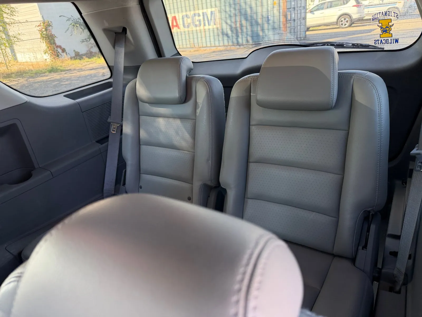 Ford Freestyle photo 25