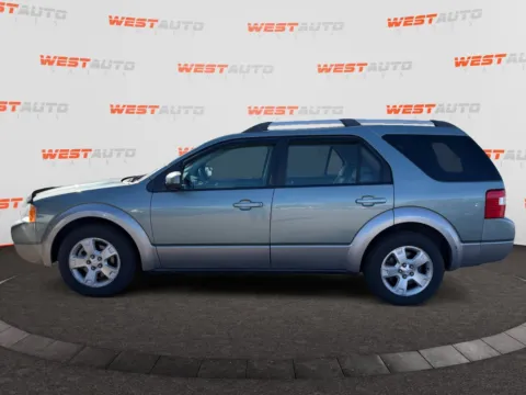 Photos of 2006 Ford Freestyle SEL for sale in West Valley City, UT at West Auto Sales - West Valley