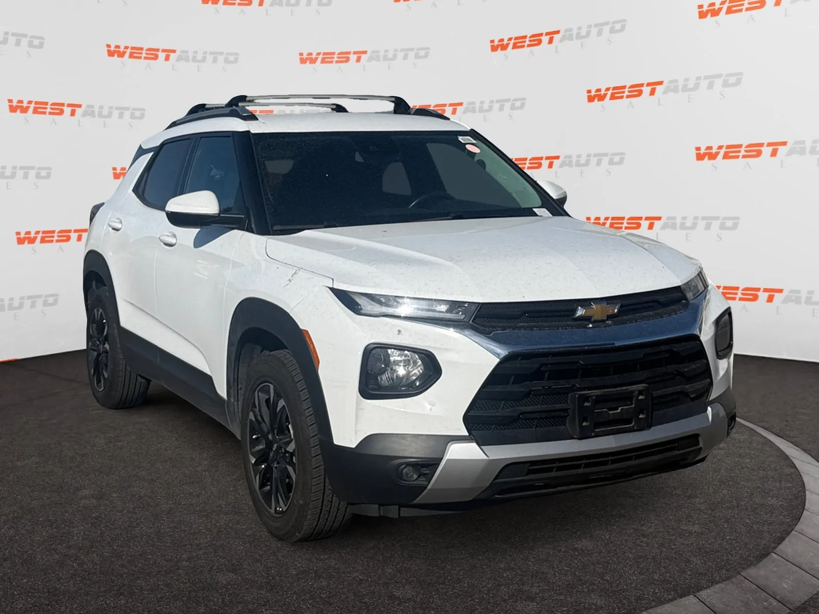 Chevrolet Trailblazer photo 7