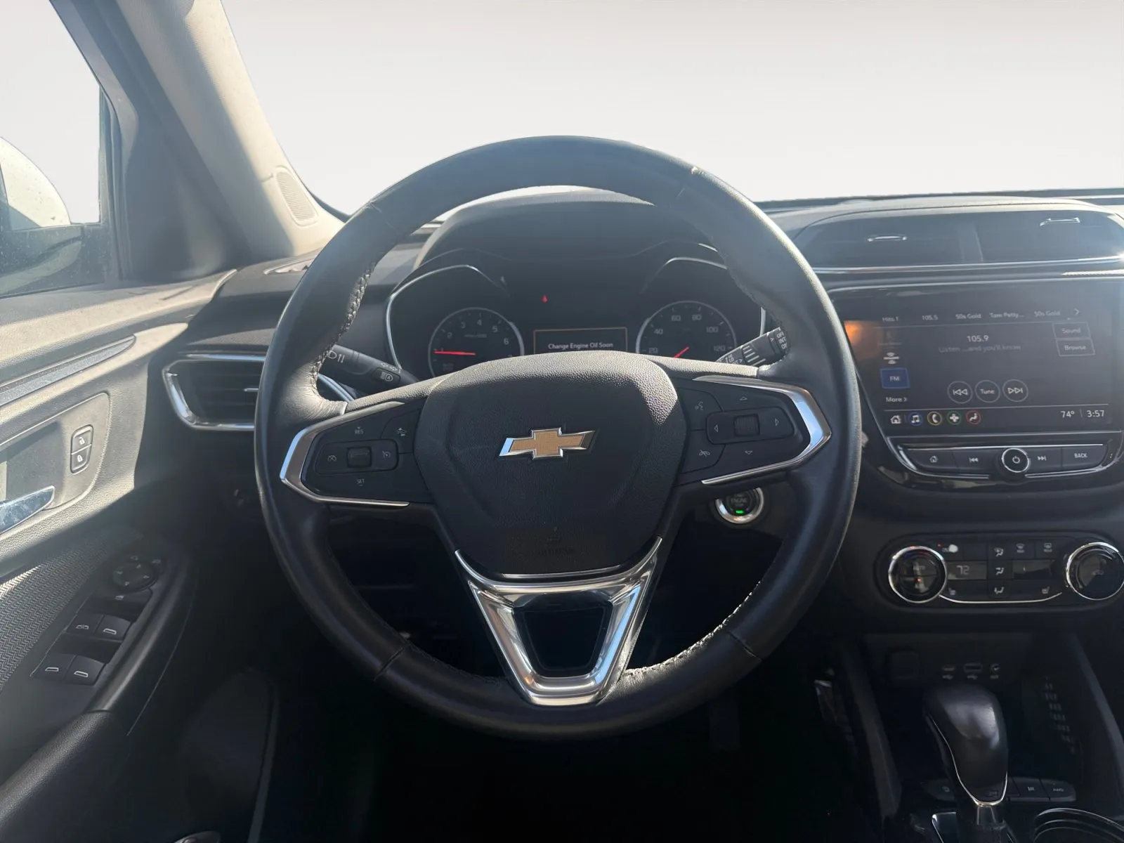 Chevrolet Trailblazer photo 12
