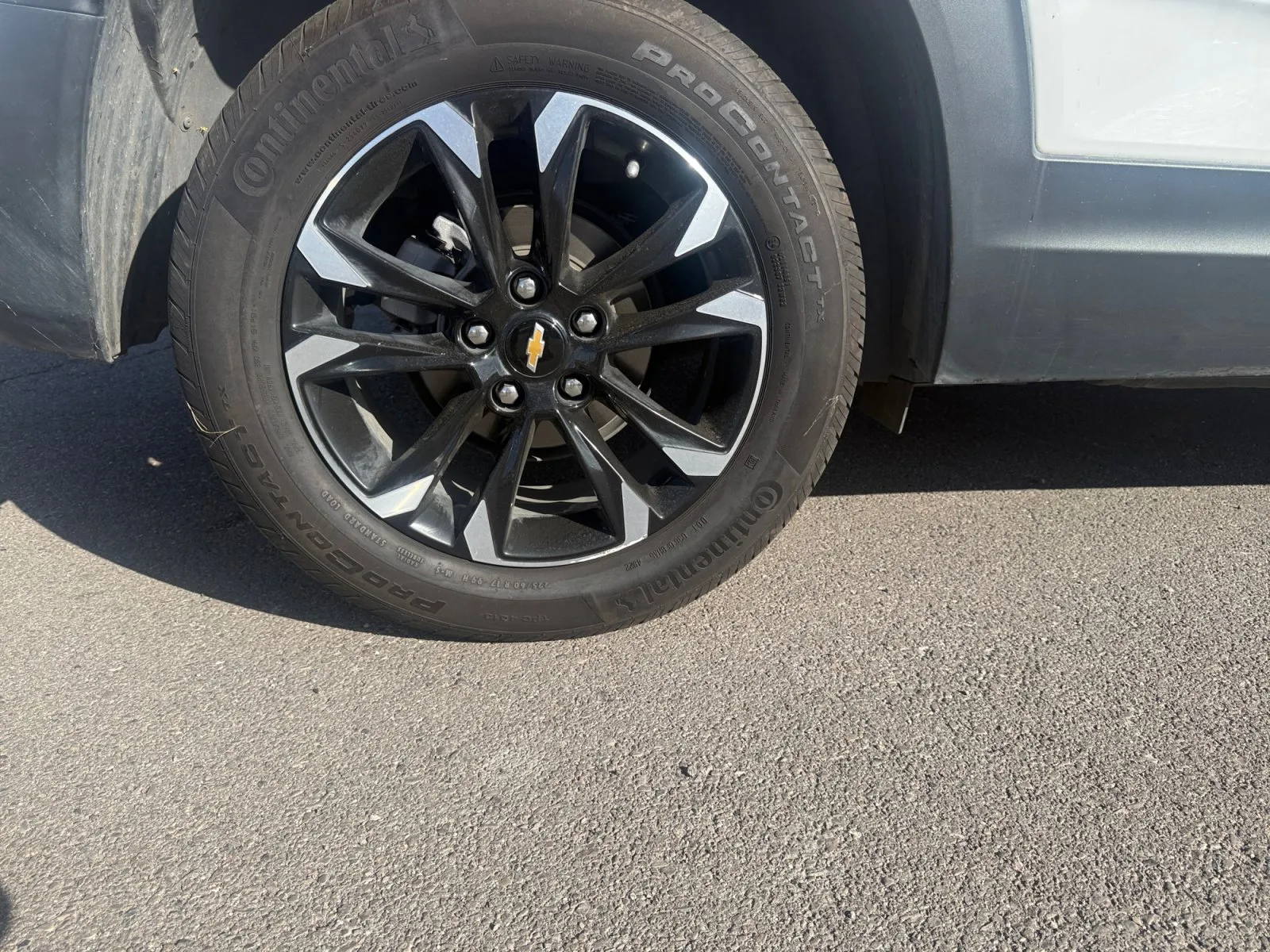 Chevrolet Trailblazer photo 22