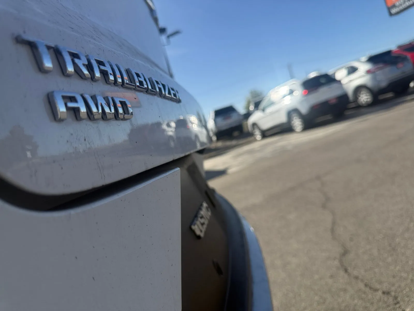 Chevrolet Trailblazer photo 19