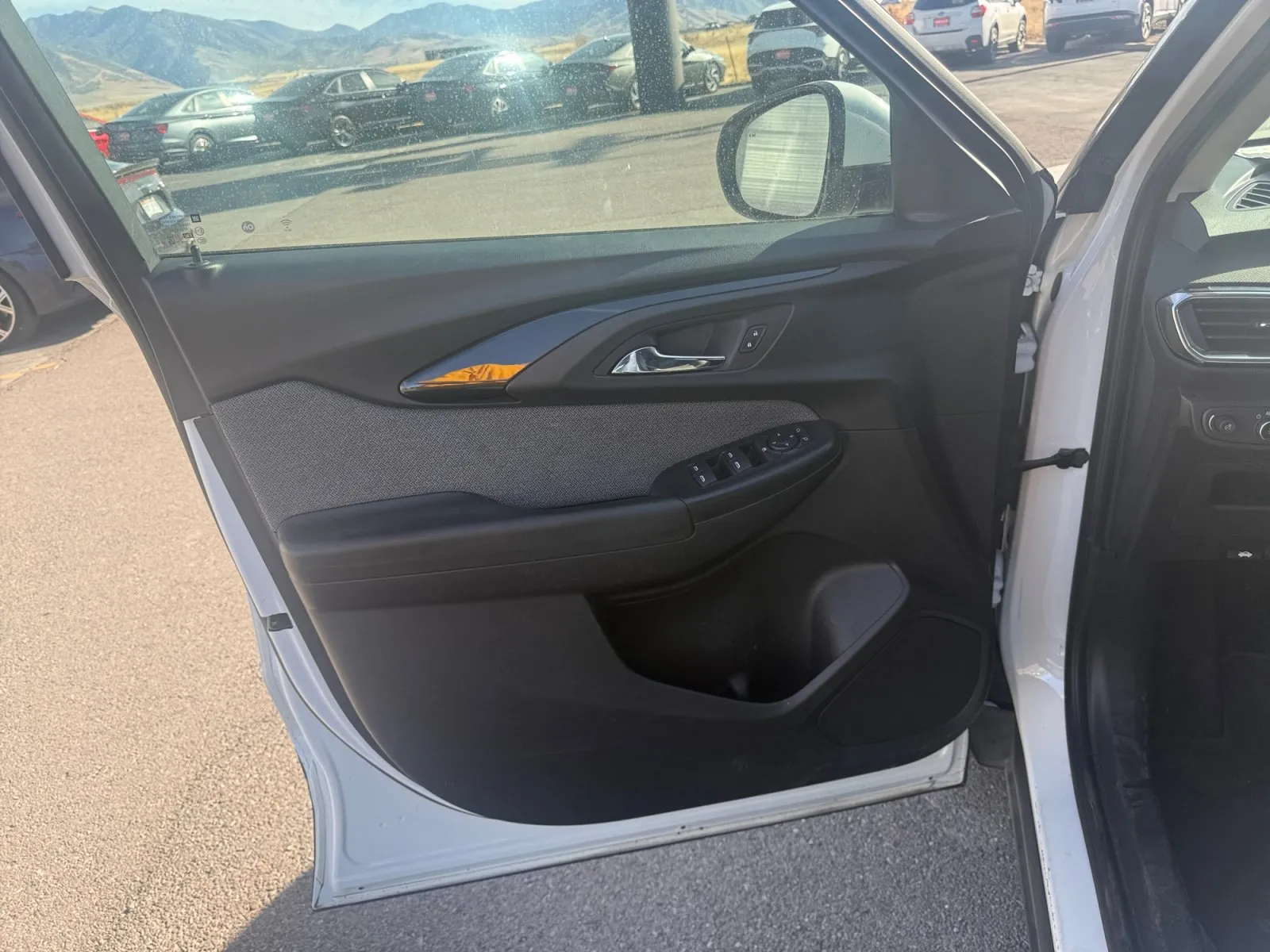 Chevrolet Trailblazer photo 28