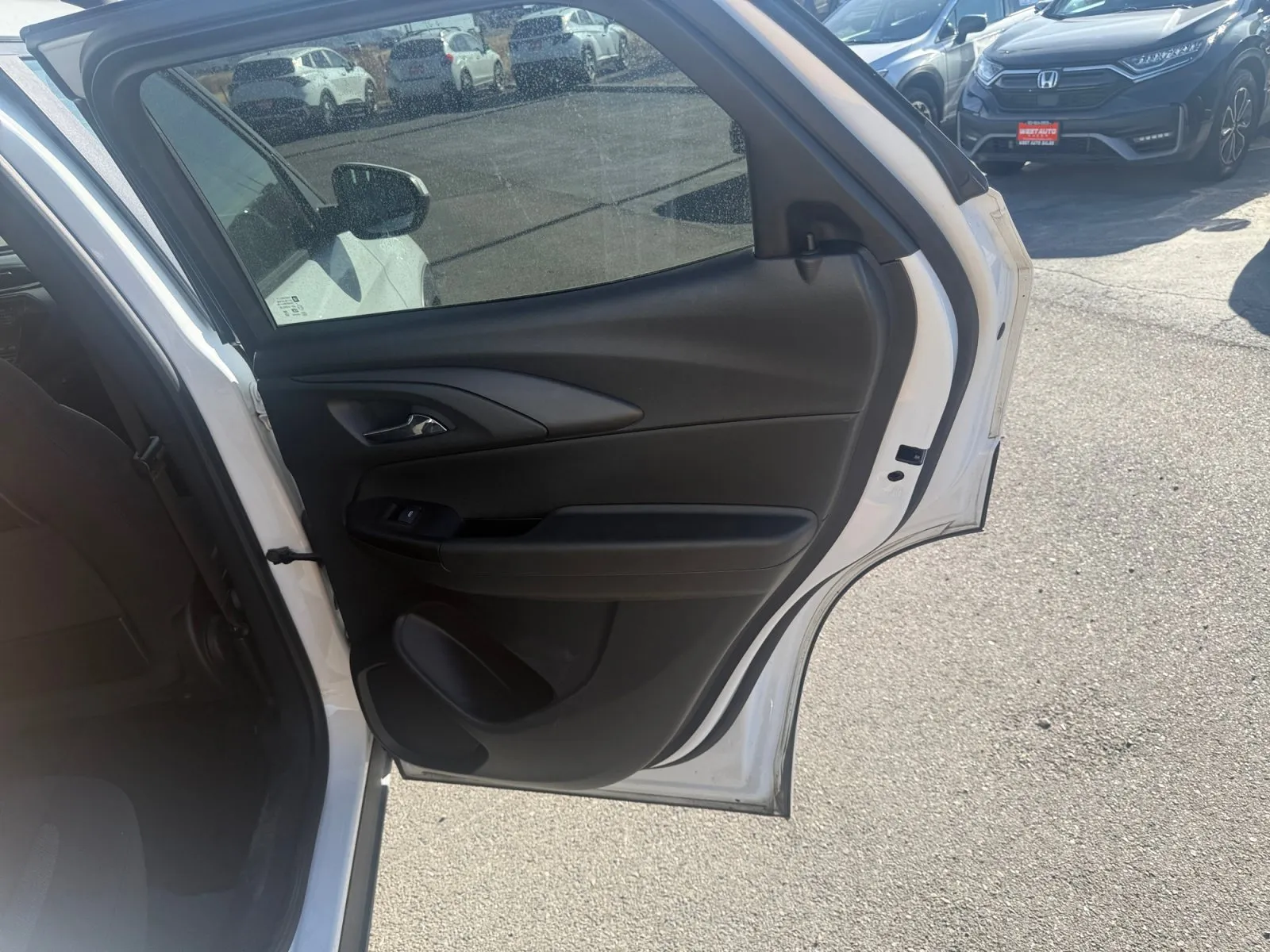 Chevrolet Trailblazer photo 26