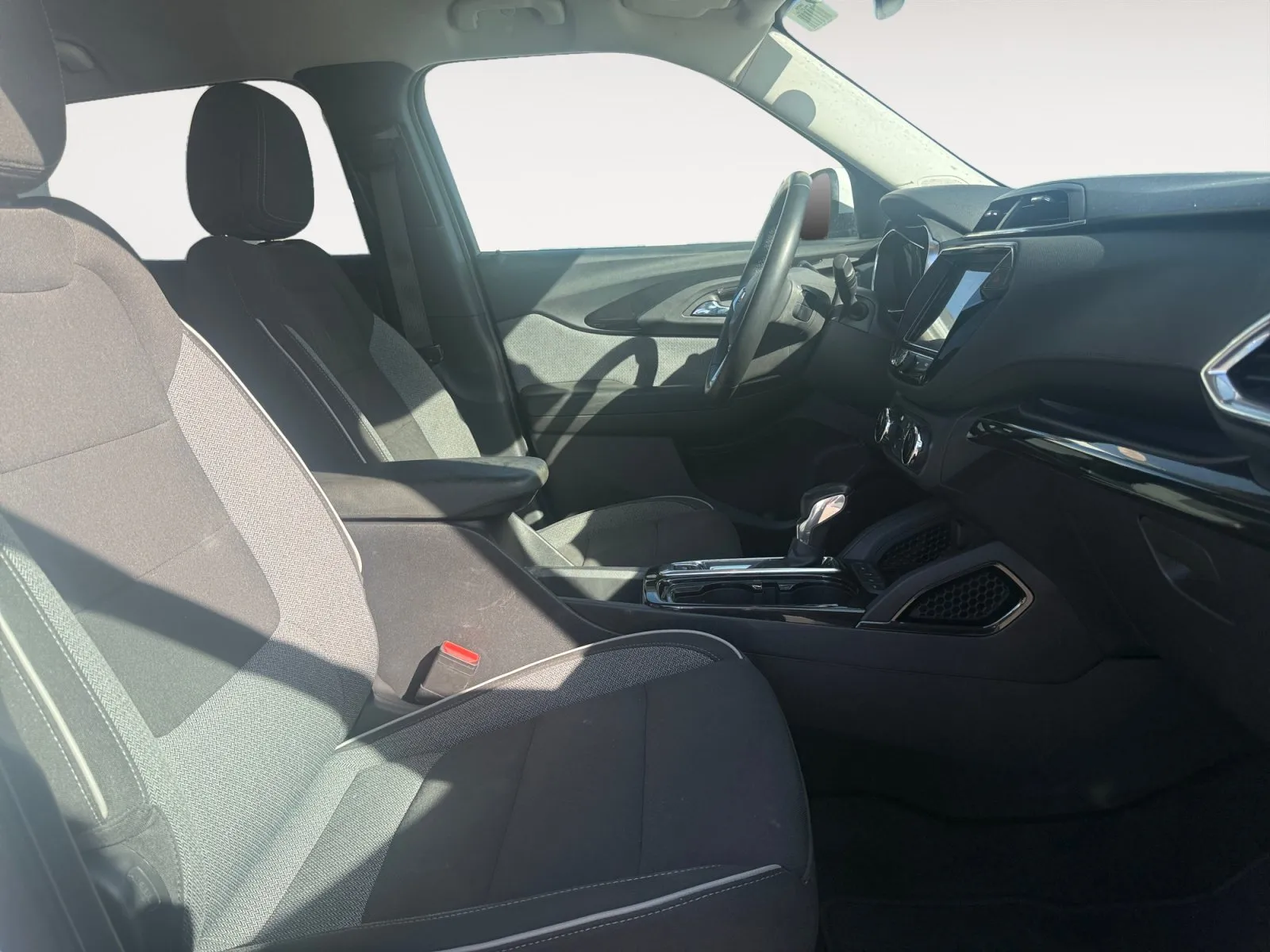 Chevrolet Trailblazer photo 15