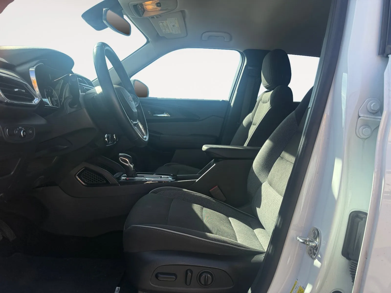 Chevrolet Trailblazer photo 9