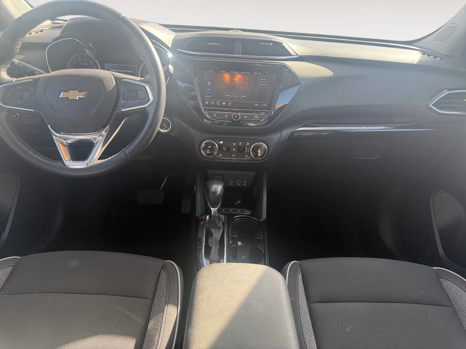 Chevrolet Trailblazer photo 10