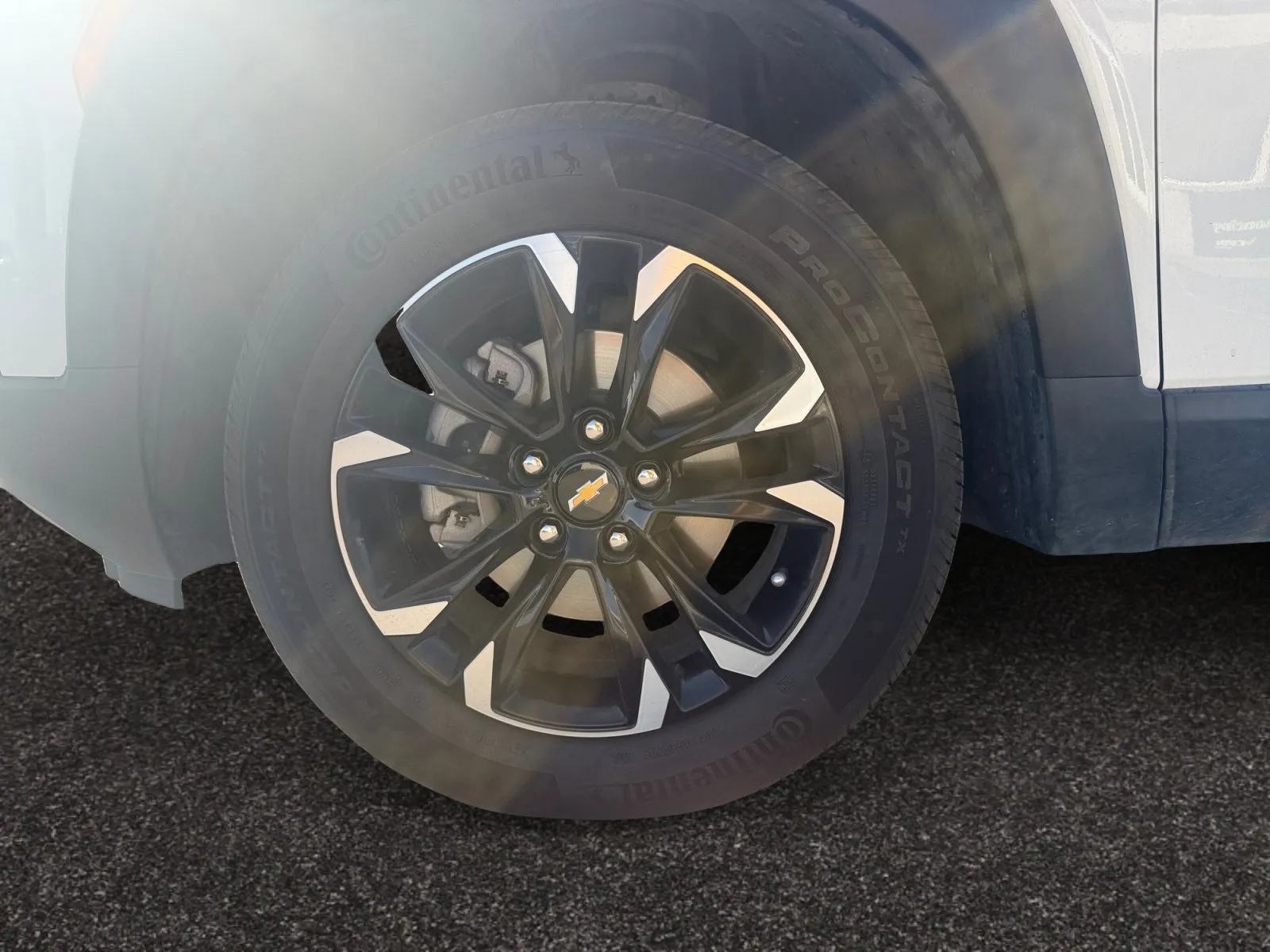 Chevrolet Trailblazer photo 14