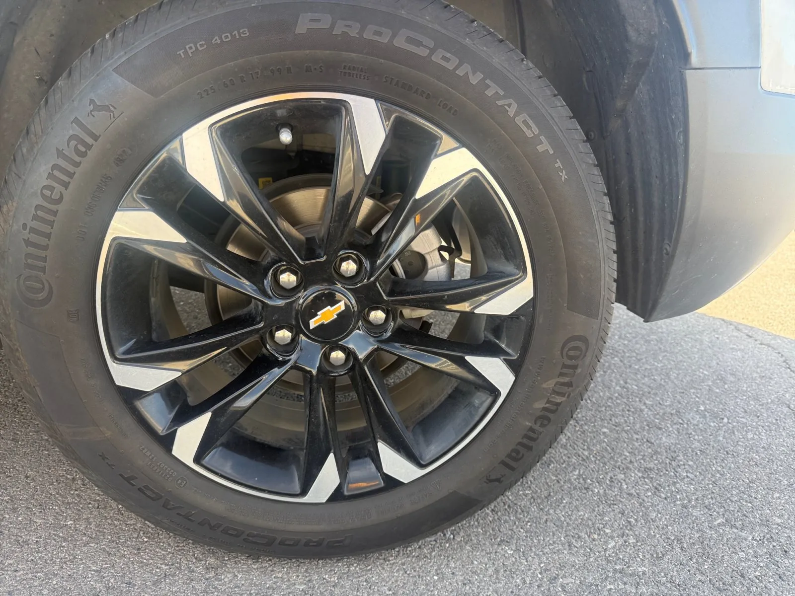 Chevrolet Trailblazer photo 21