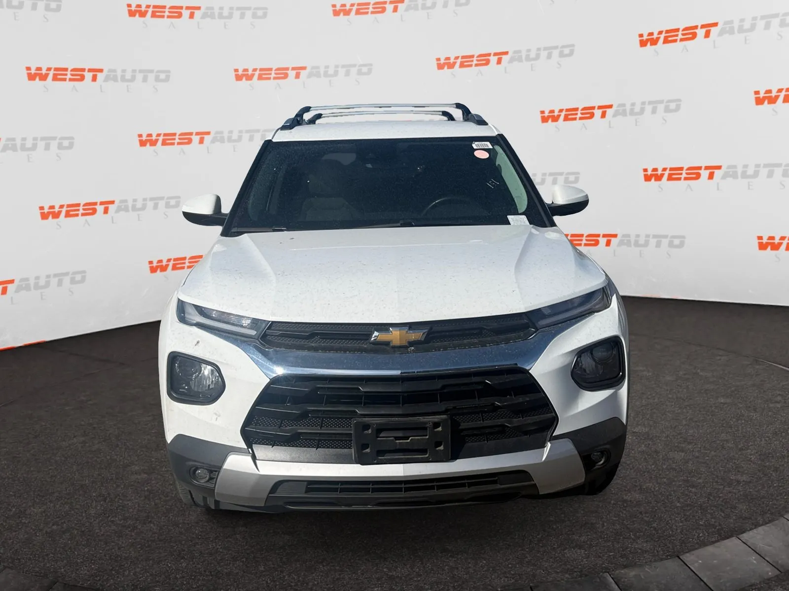 Chevrolet Trailblazer photo 8