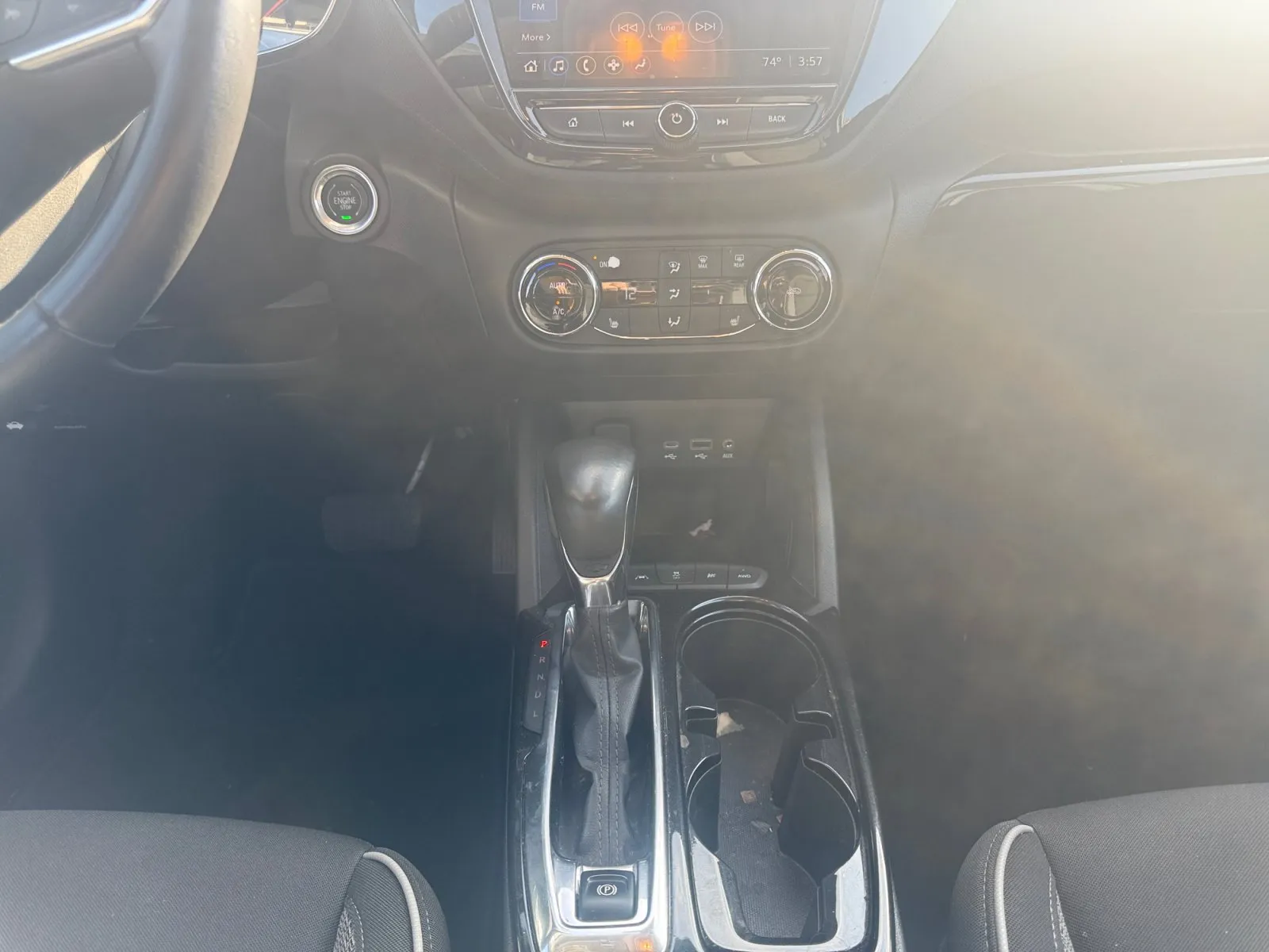 Chevrolet Trailblazer photo 11