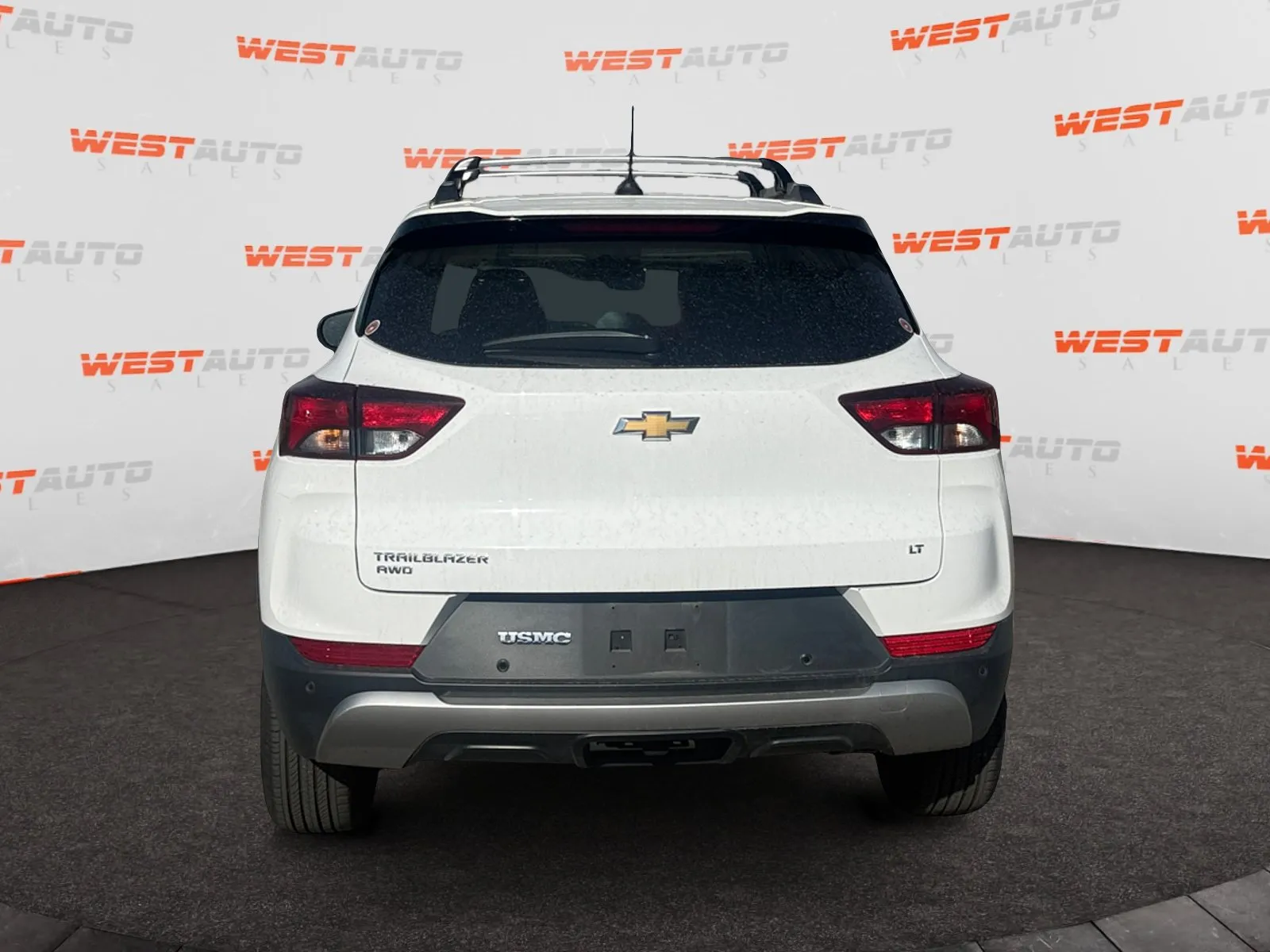 Chevrolet Trailblazer photo 4