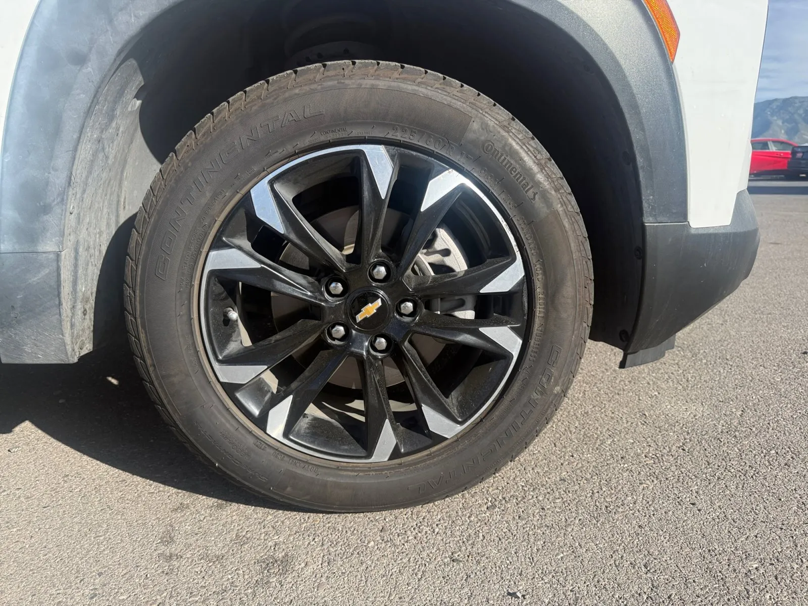 Chevrolet Trailblazer photo 23