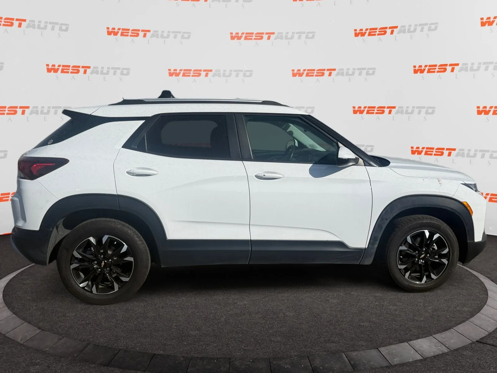 Chevrolet Trailblazer photo 6