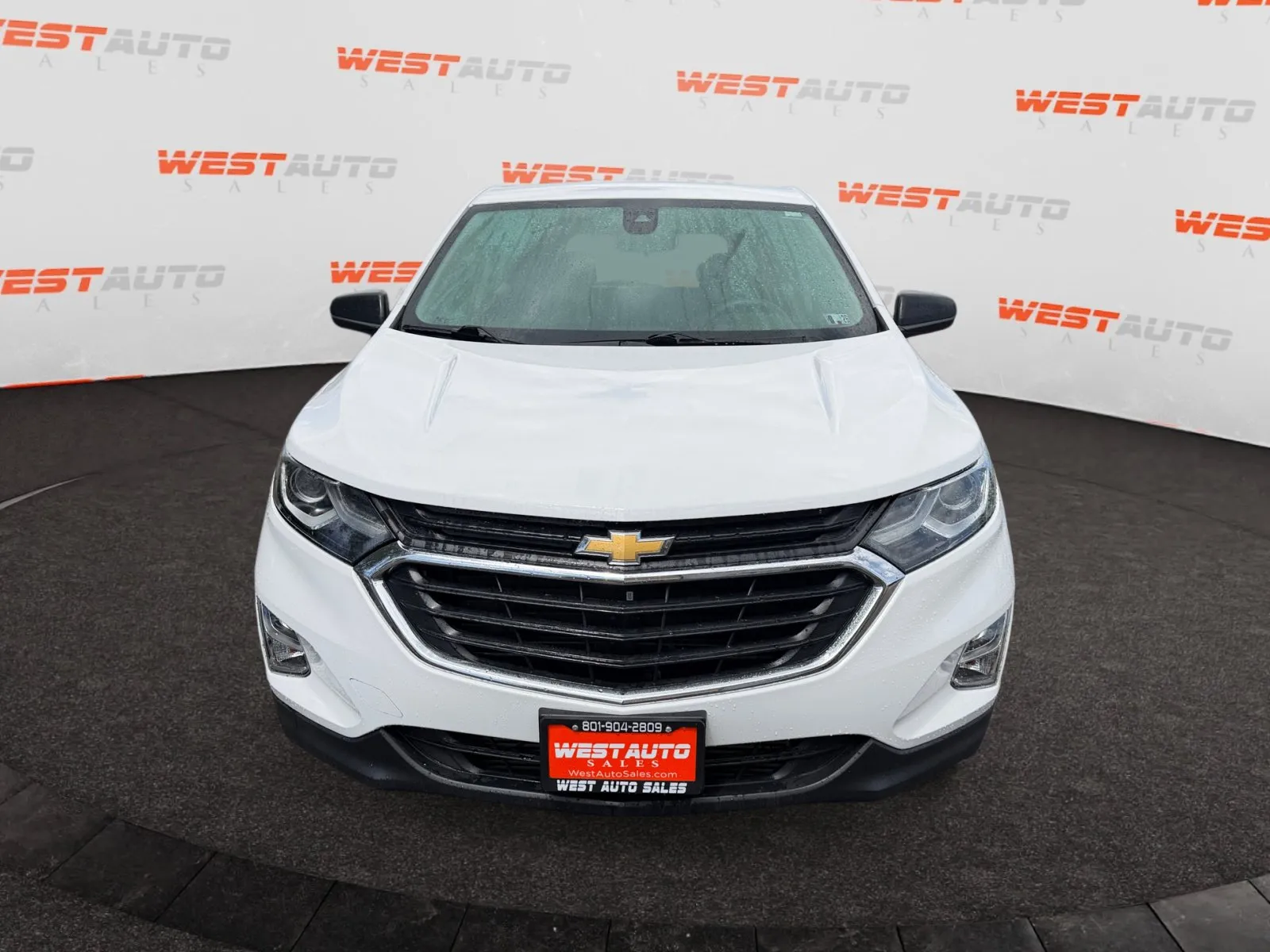 Chevrolet Equinox photo 8