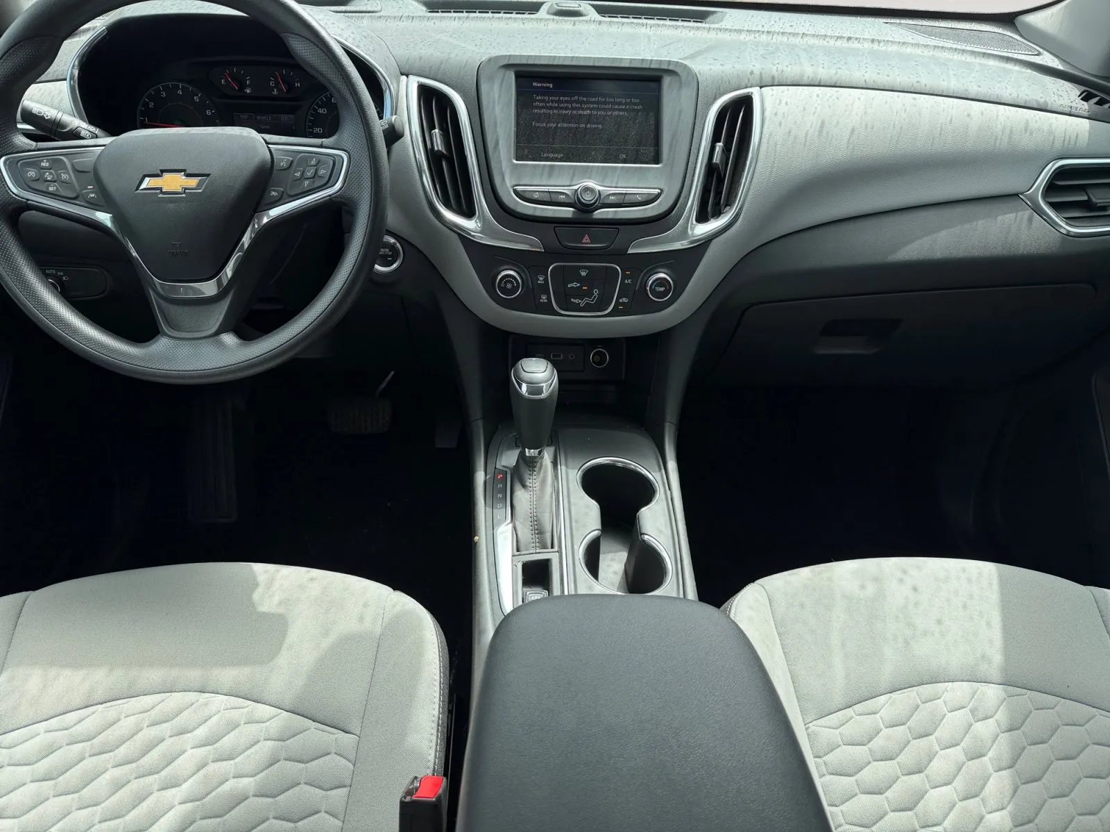 Chevrolet Equinox photo 11