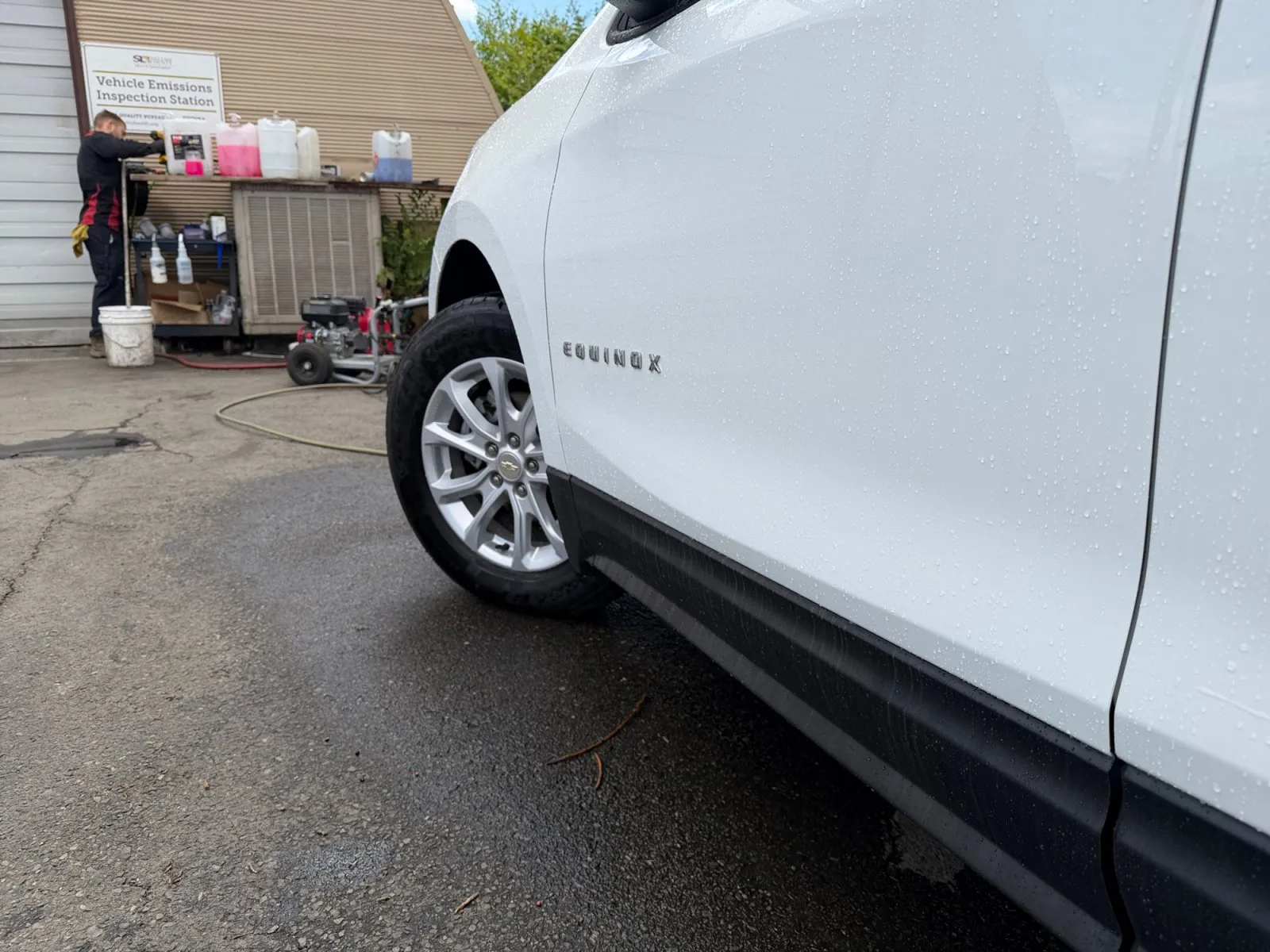 Chevrolet Equinox photo 28