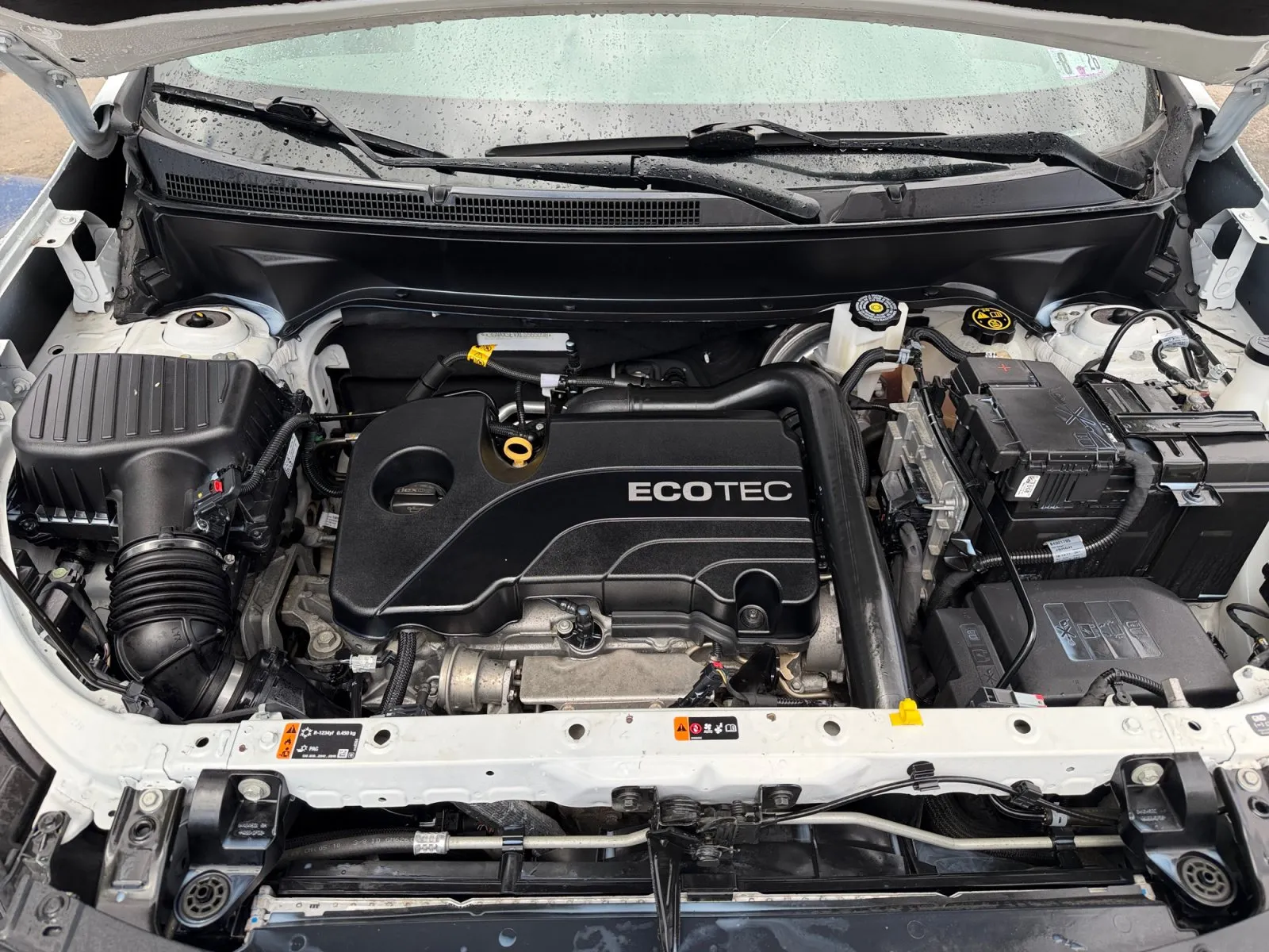 Chevrolet Equinox photo 32