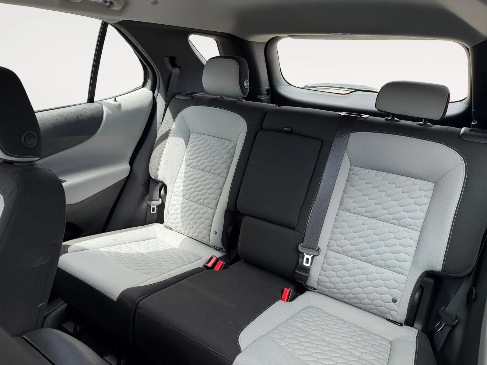 Chevrolet Equinox photo 13