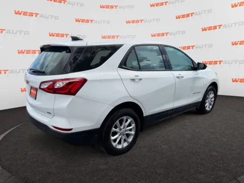 More photos of 2020 Chevrolet Equinox LS at West Auto Sales - West Valley, UT