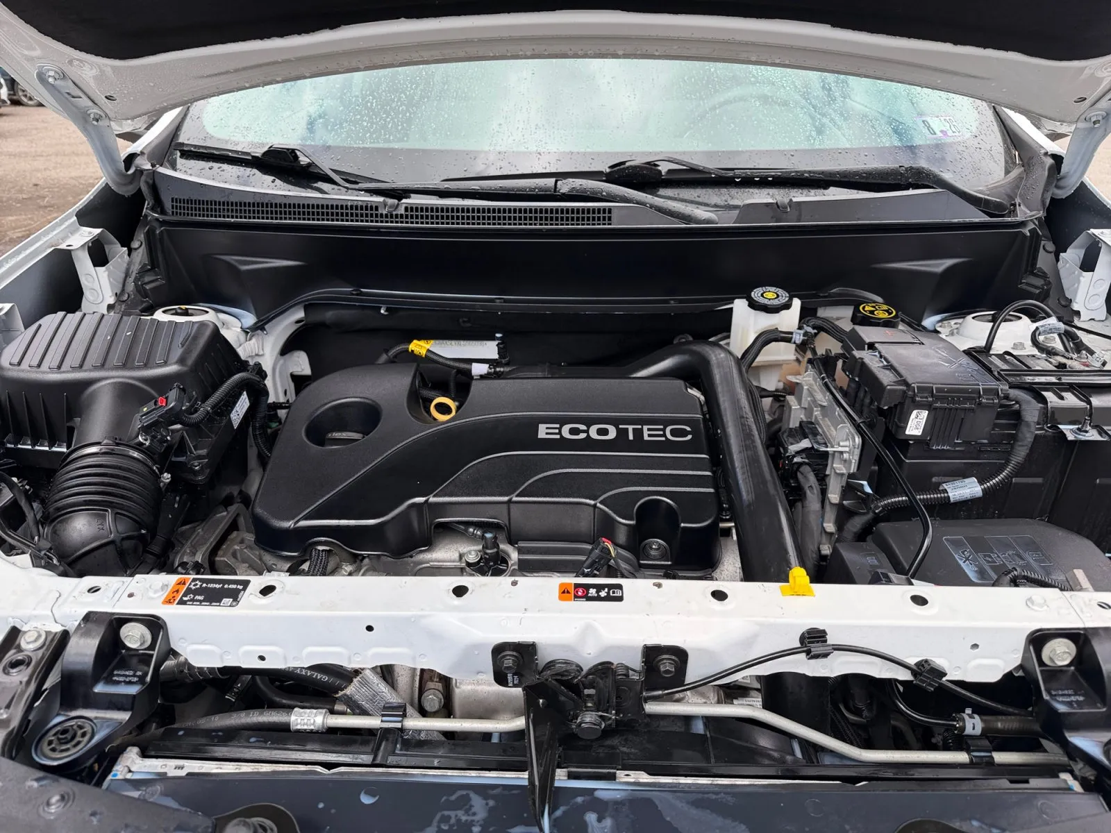 Chevrolet Equinox photo 35