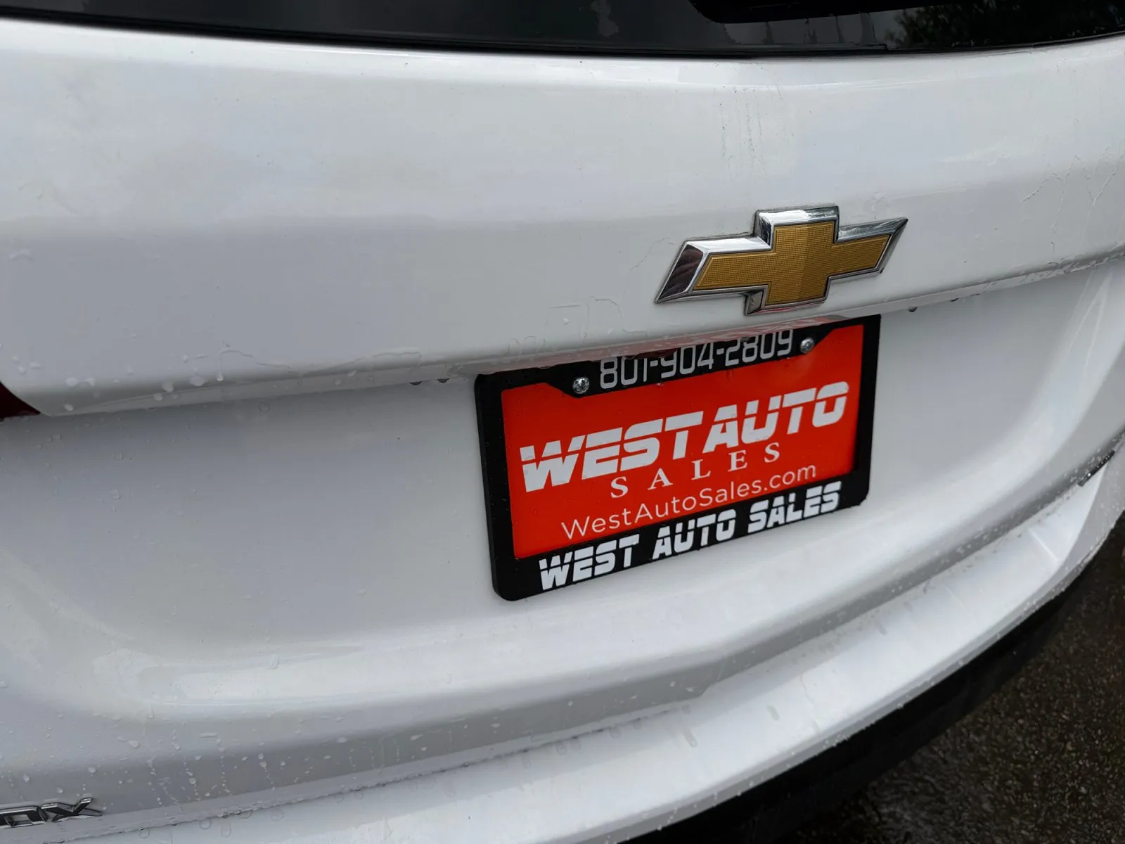 Chevrolet Equinox photo 25