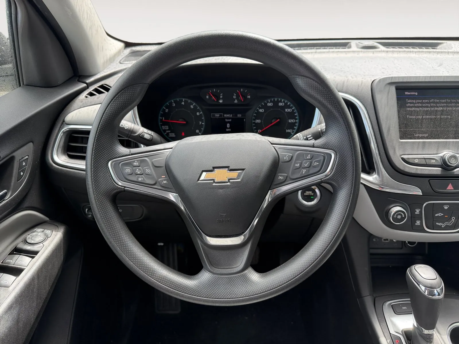 Chevrolet Equinox photo 12