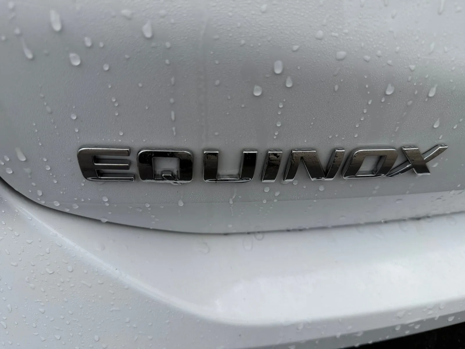 Chevrolet Equinox photo 26