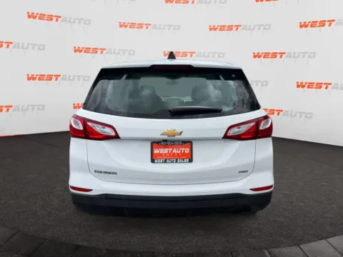 More photos of 2020 Chevrolet Equinox LS at West Auto Sales - West Valley, UT