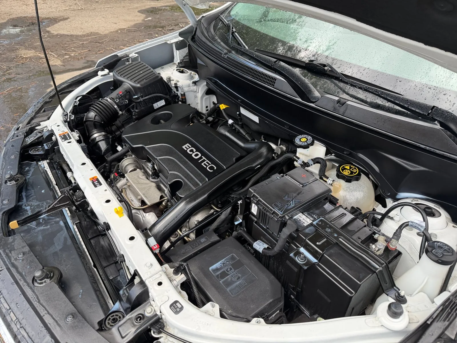 Chevrolet Equinox photo 33