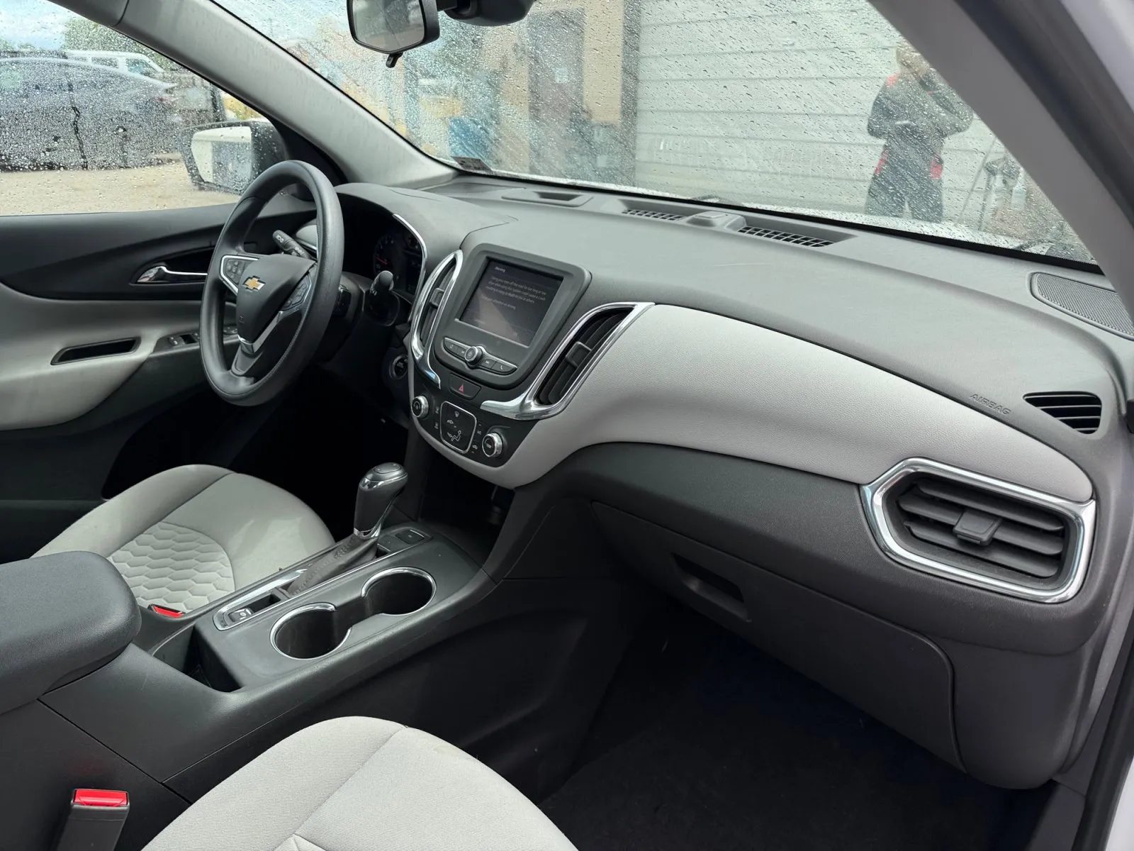 Chevrolet Equinox photo 16