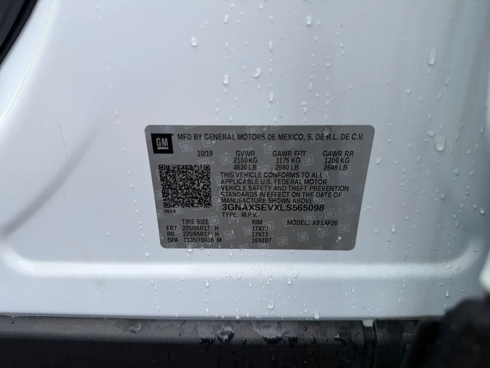 Chevrolet Equinox photo 36