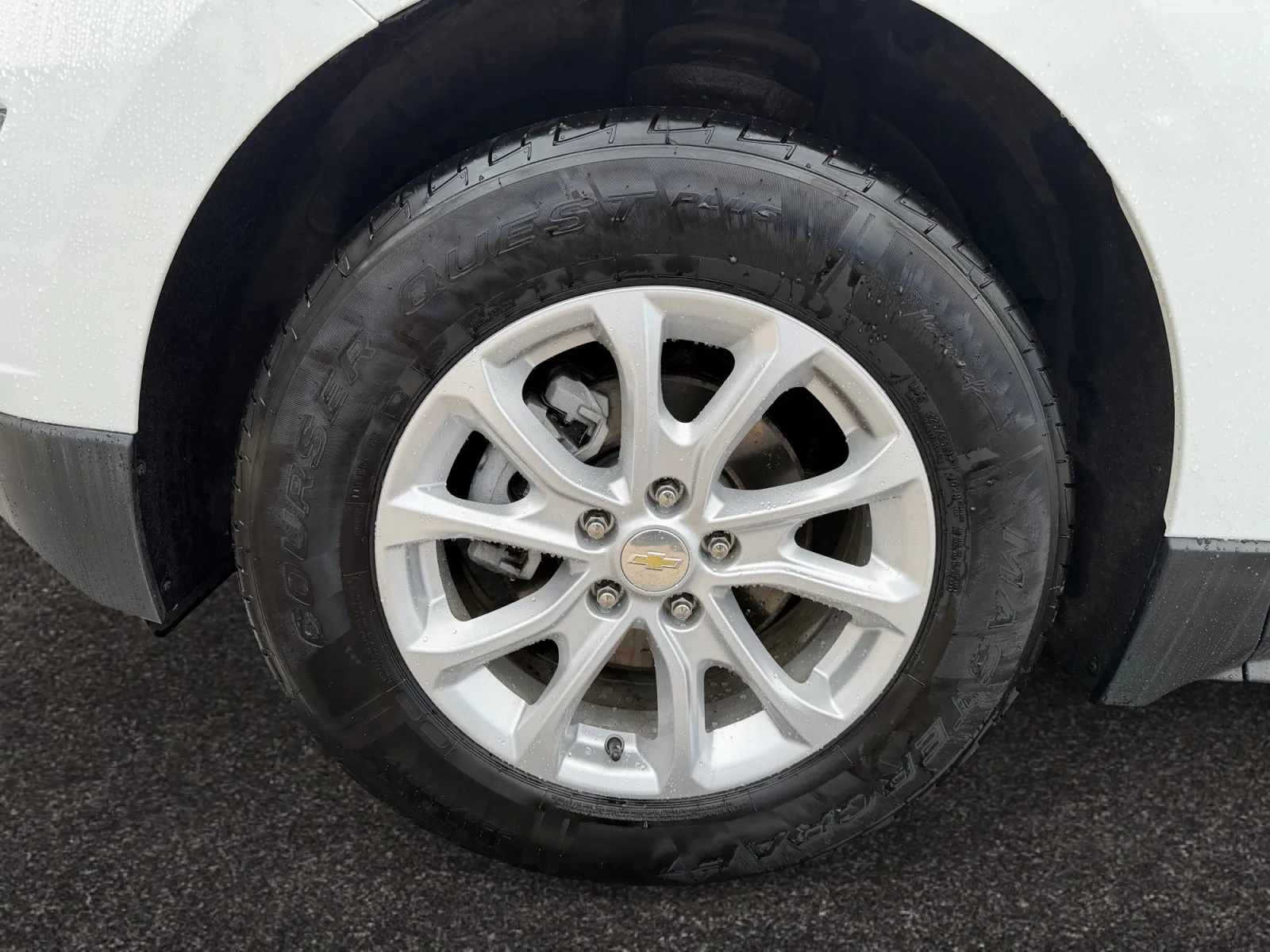 Chevrolet Equinox photo 14