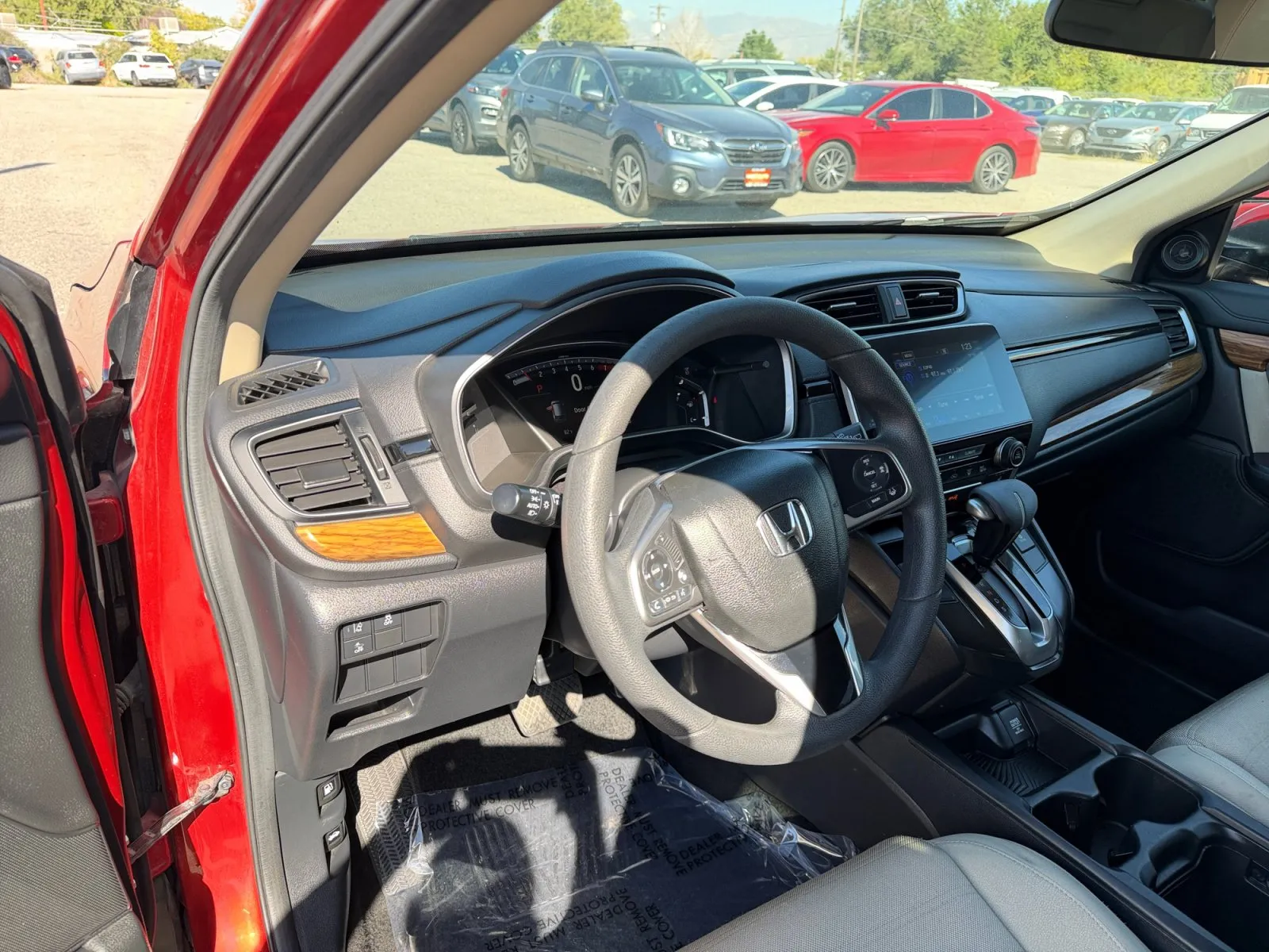 Honda CR-V photo 18