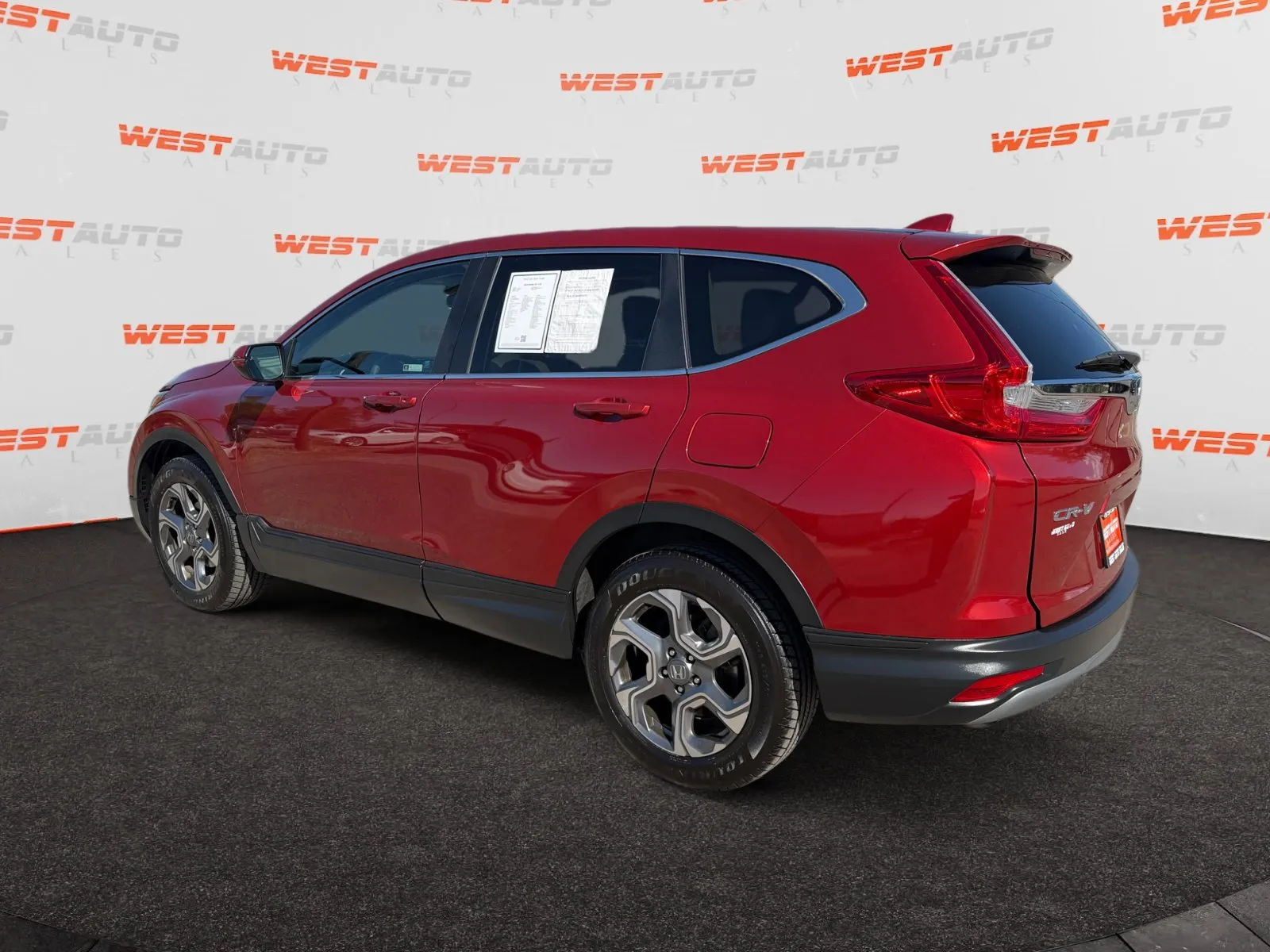 Honda CR-V photo 3