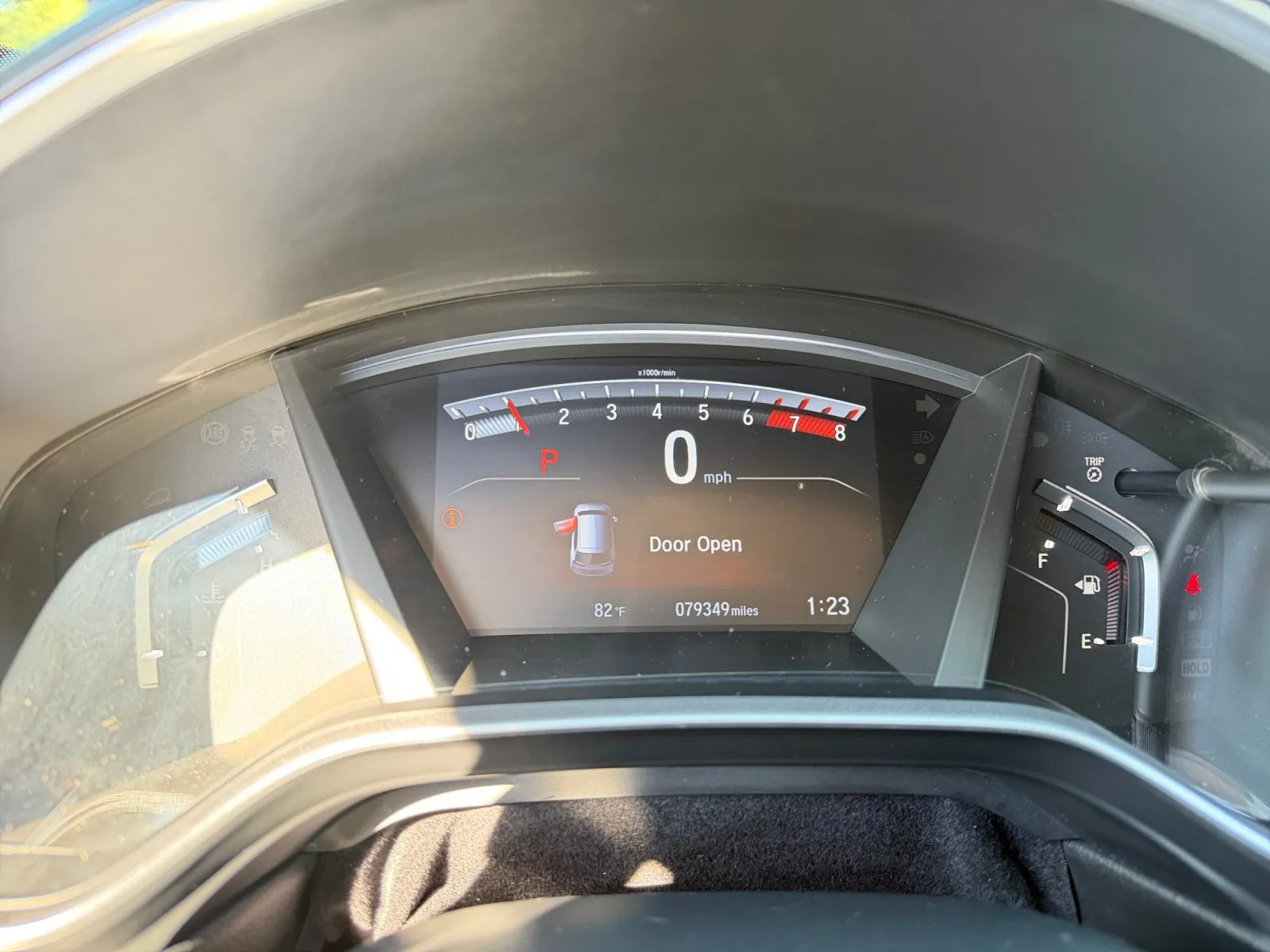 Honda CR-V photo 21