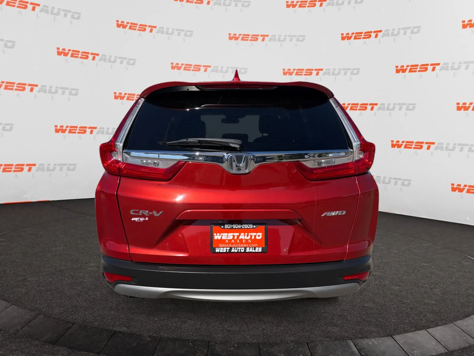 Honda CR-V photo 4