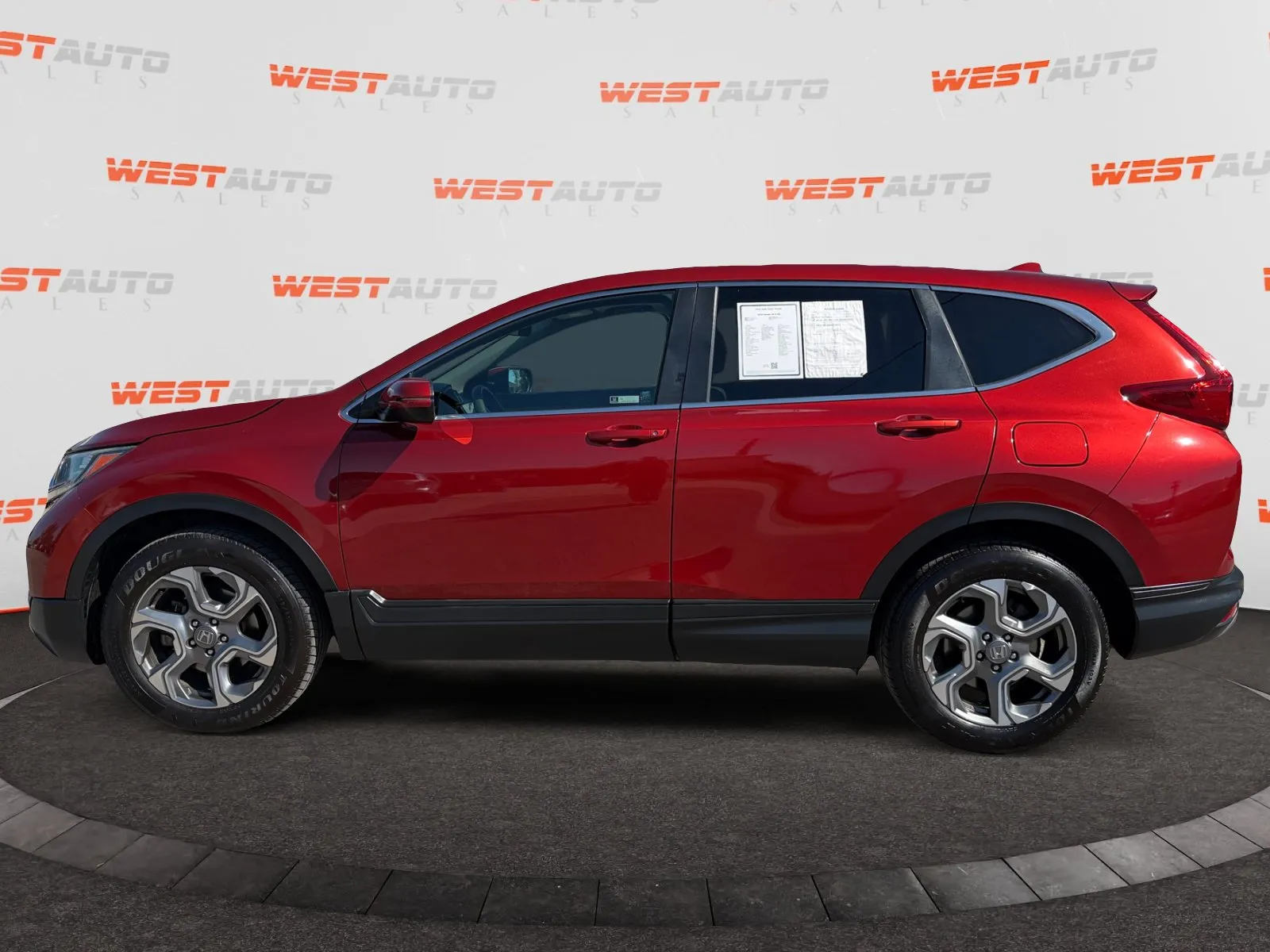 Honda CR-V photo 2