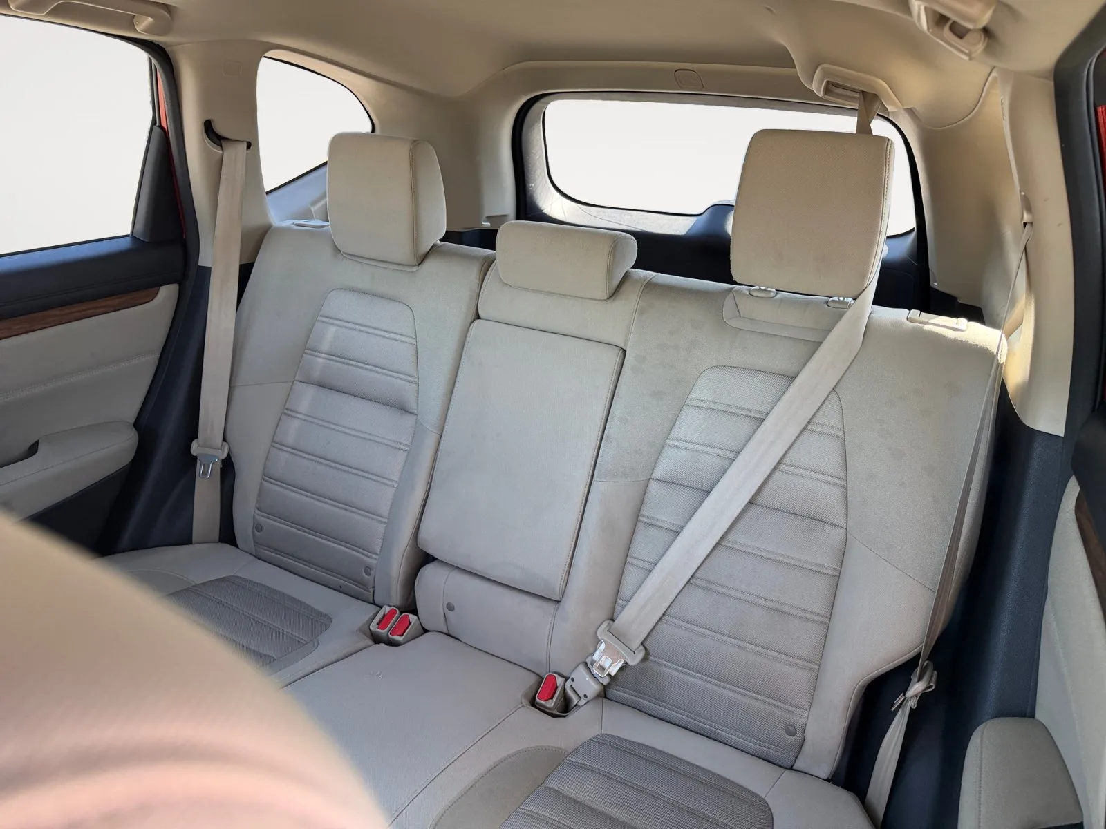 Honda CR-V photo 13