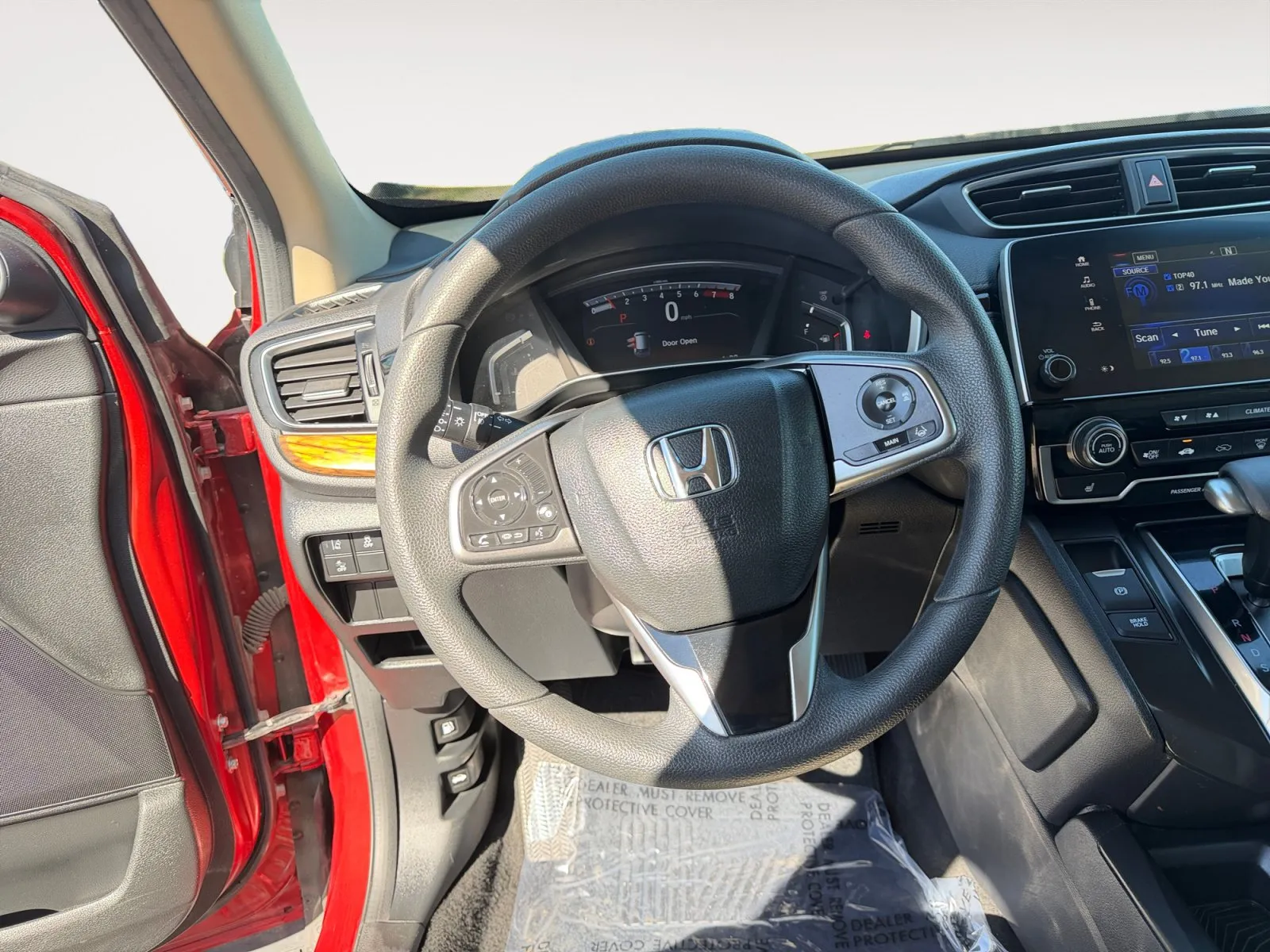 Honda CR-V photo 12