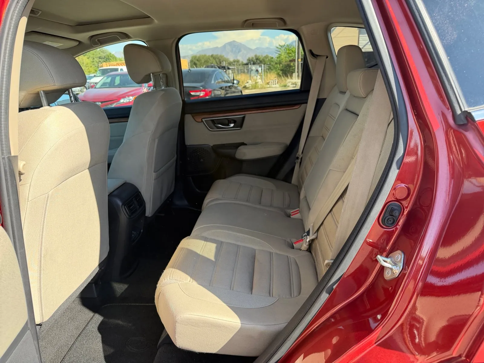 Honda CR-V photo 27