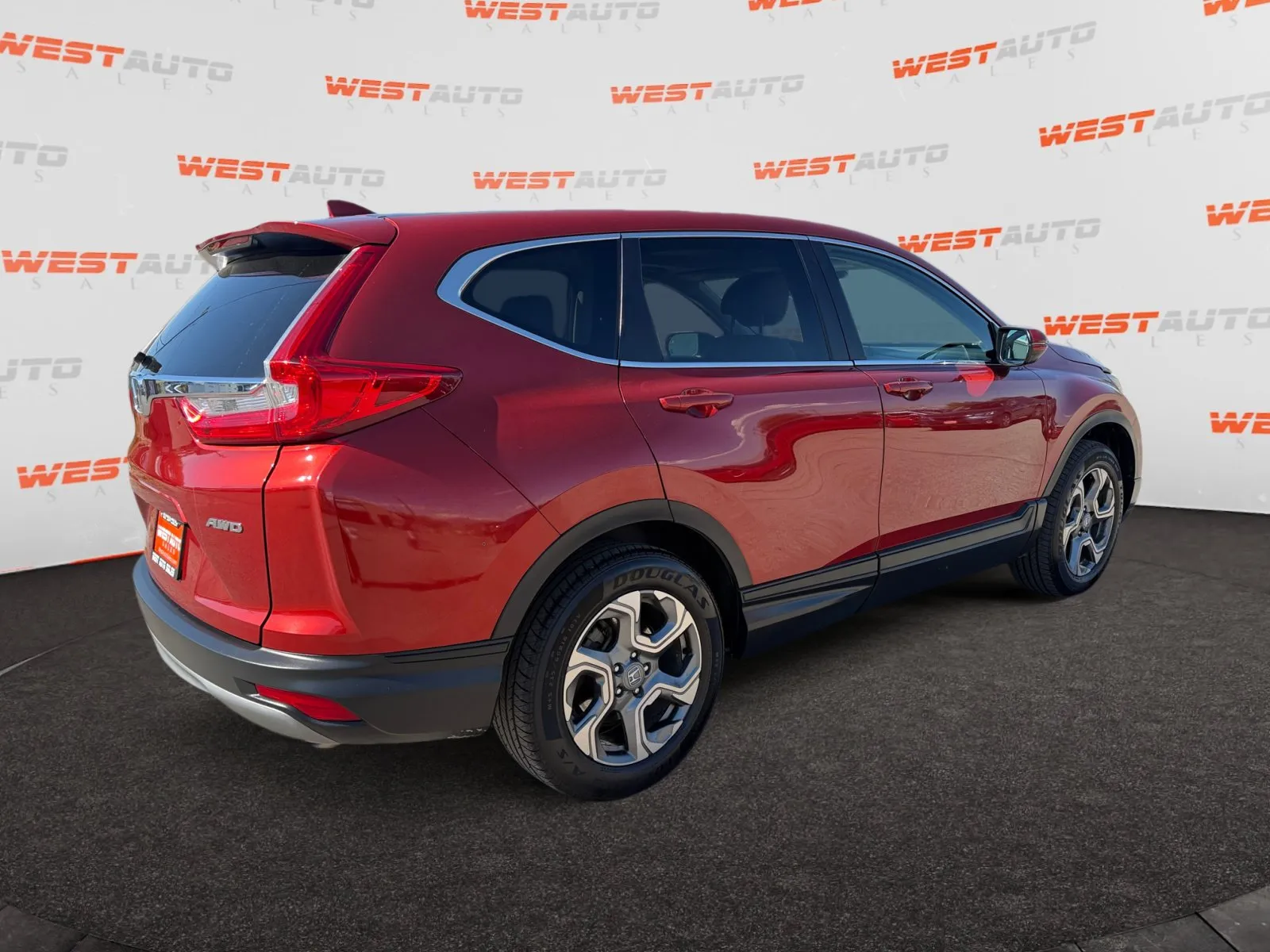 Honda CR-V photo 5
