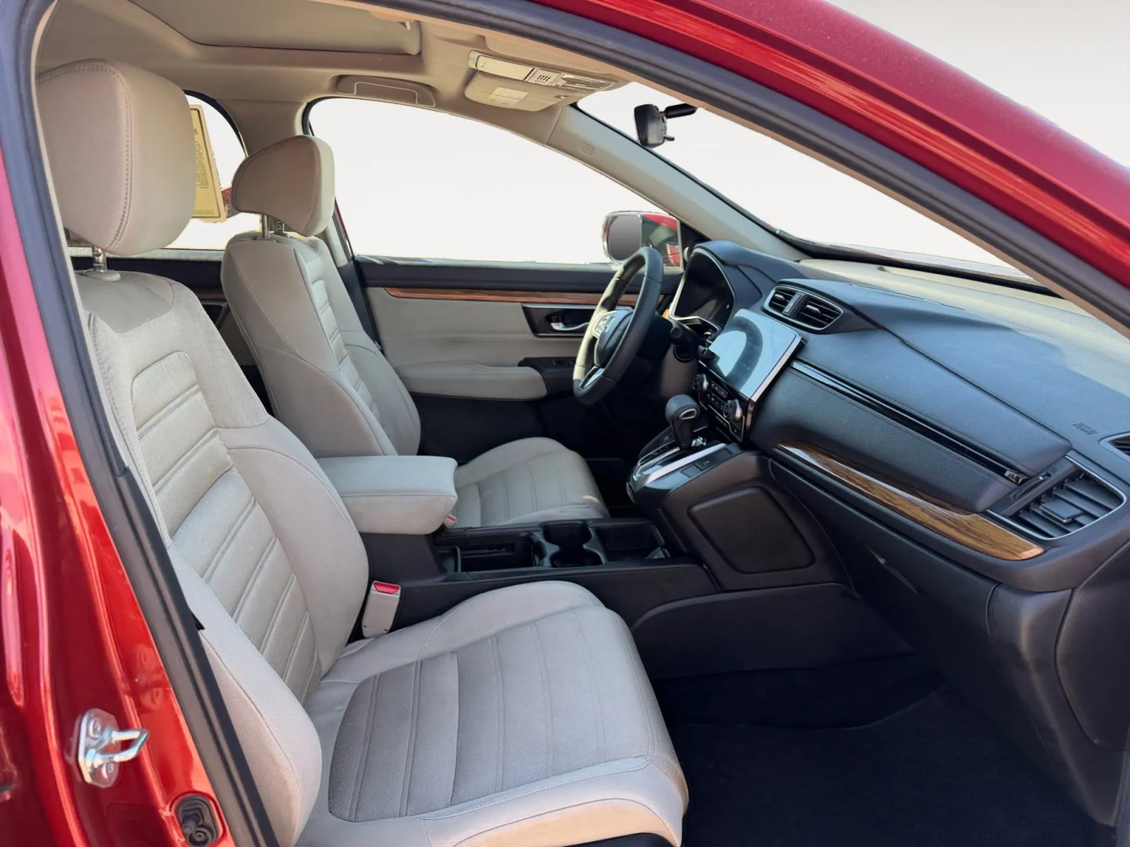 Honda CR-V photo 15