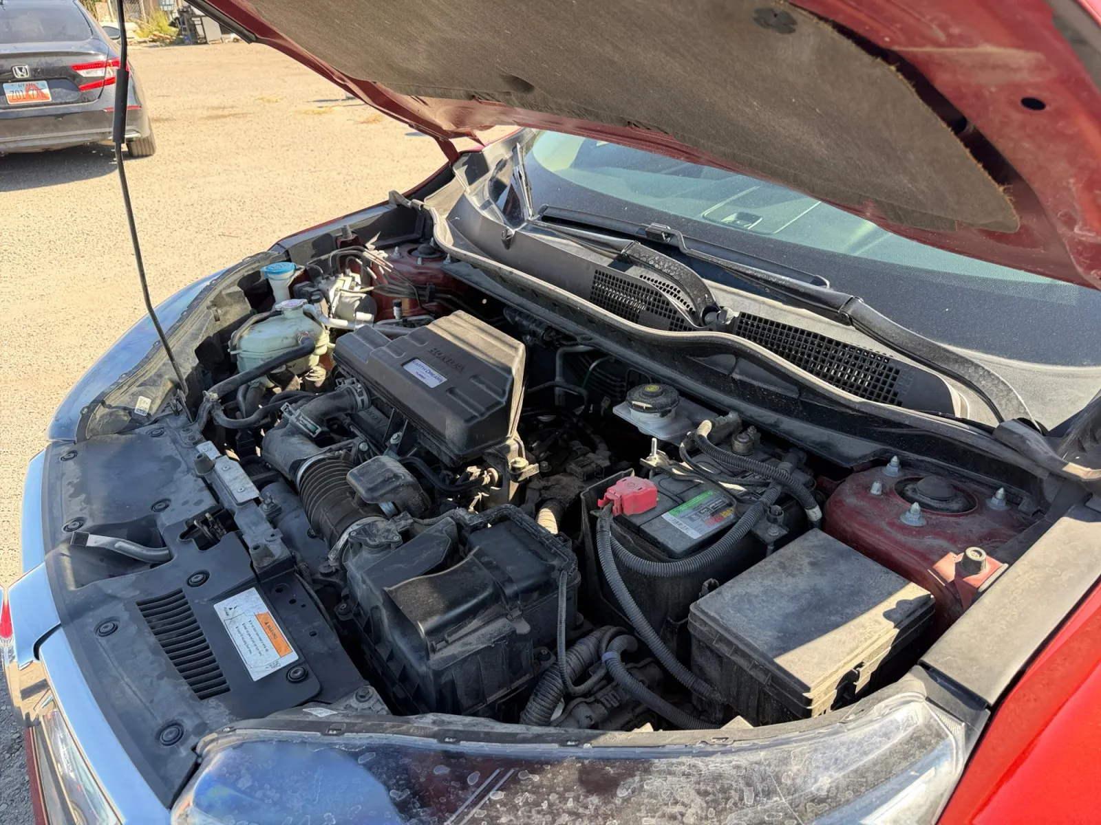 Honda CR-V photo 37
