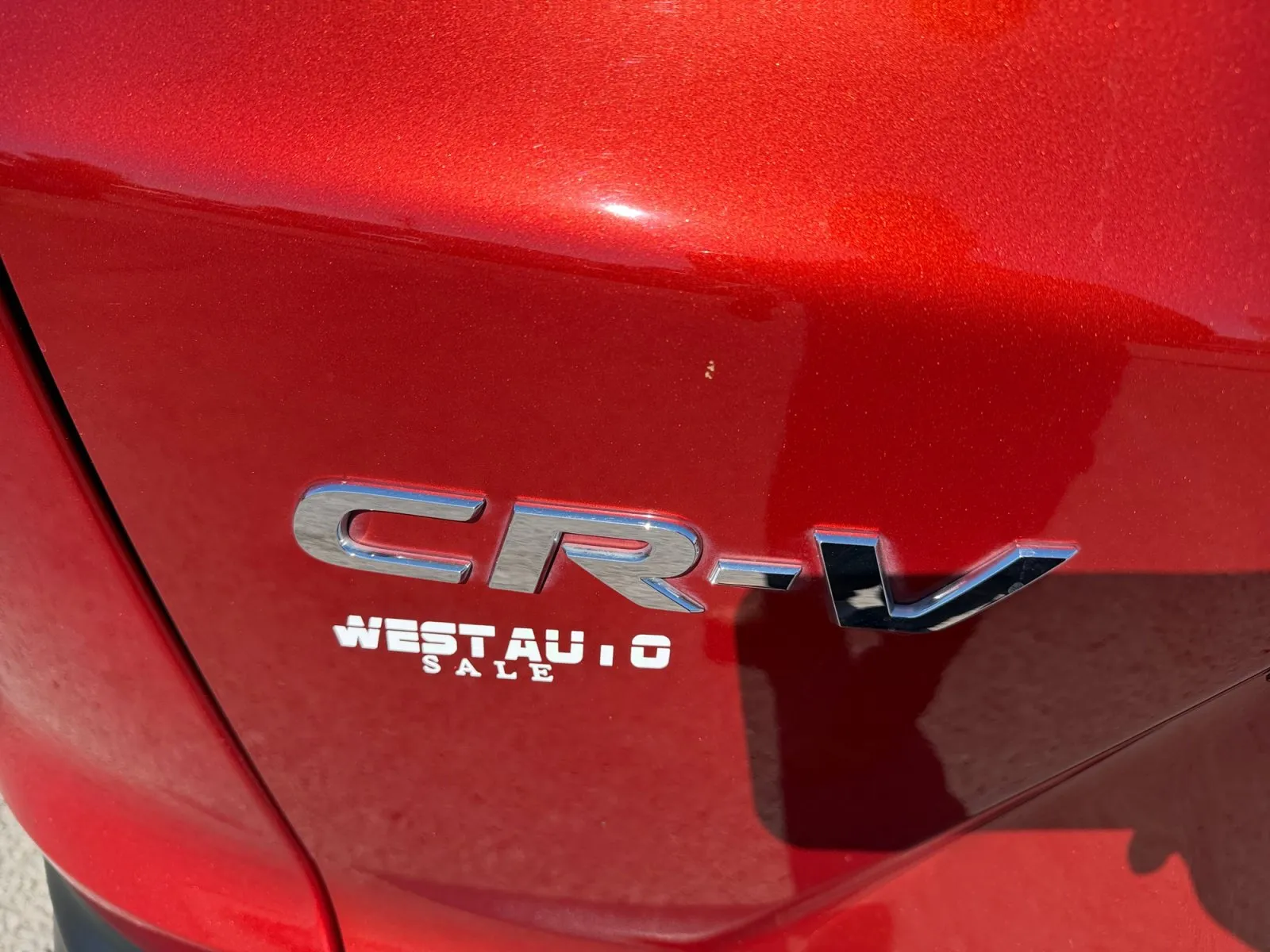 Honda CR-V photo 30