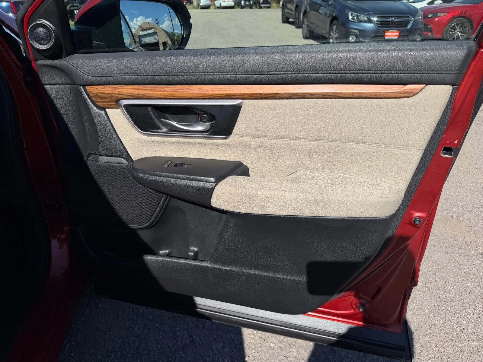 Honda CR-V photo 17