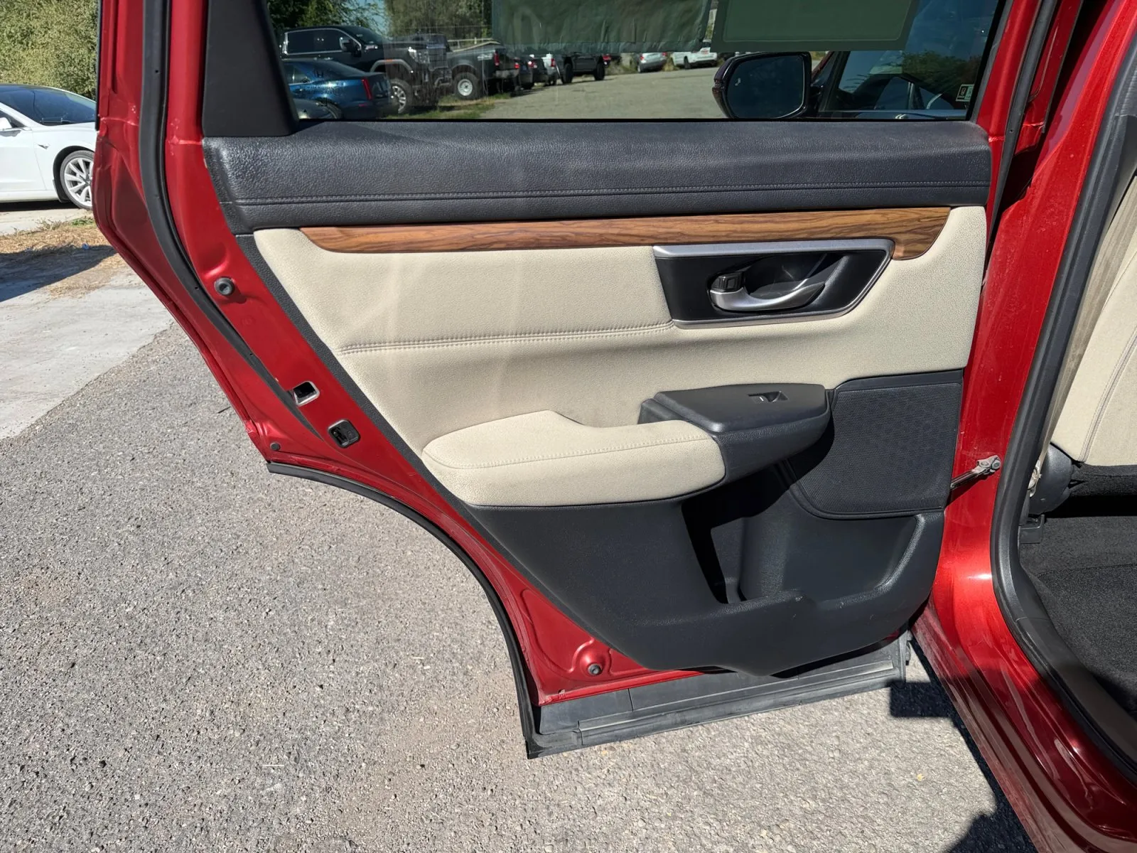 Honda CR-V photo 28