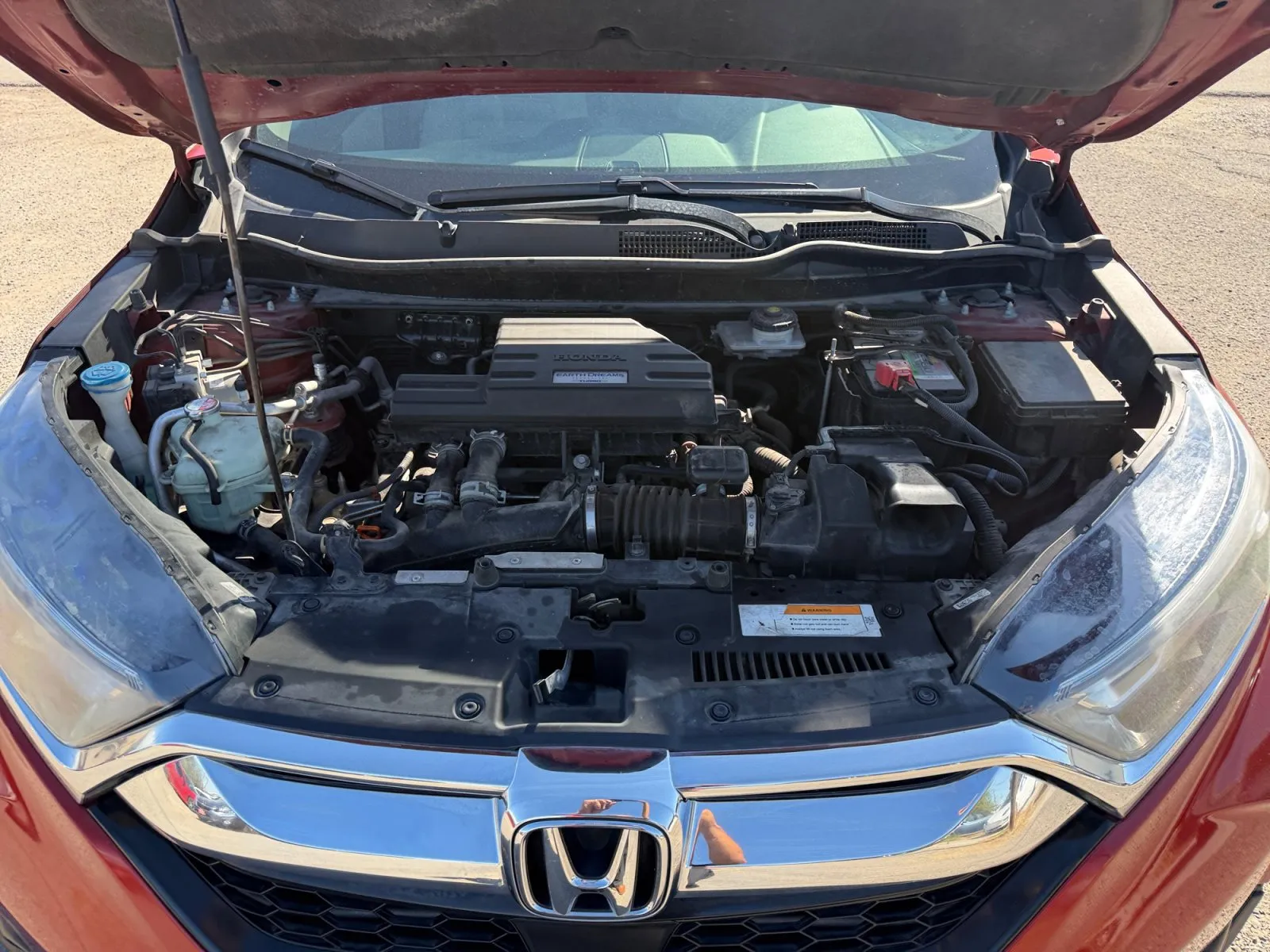 Honda CR-V photo 36