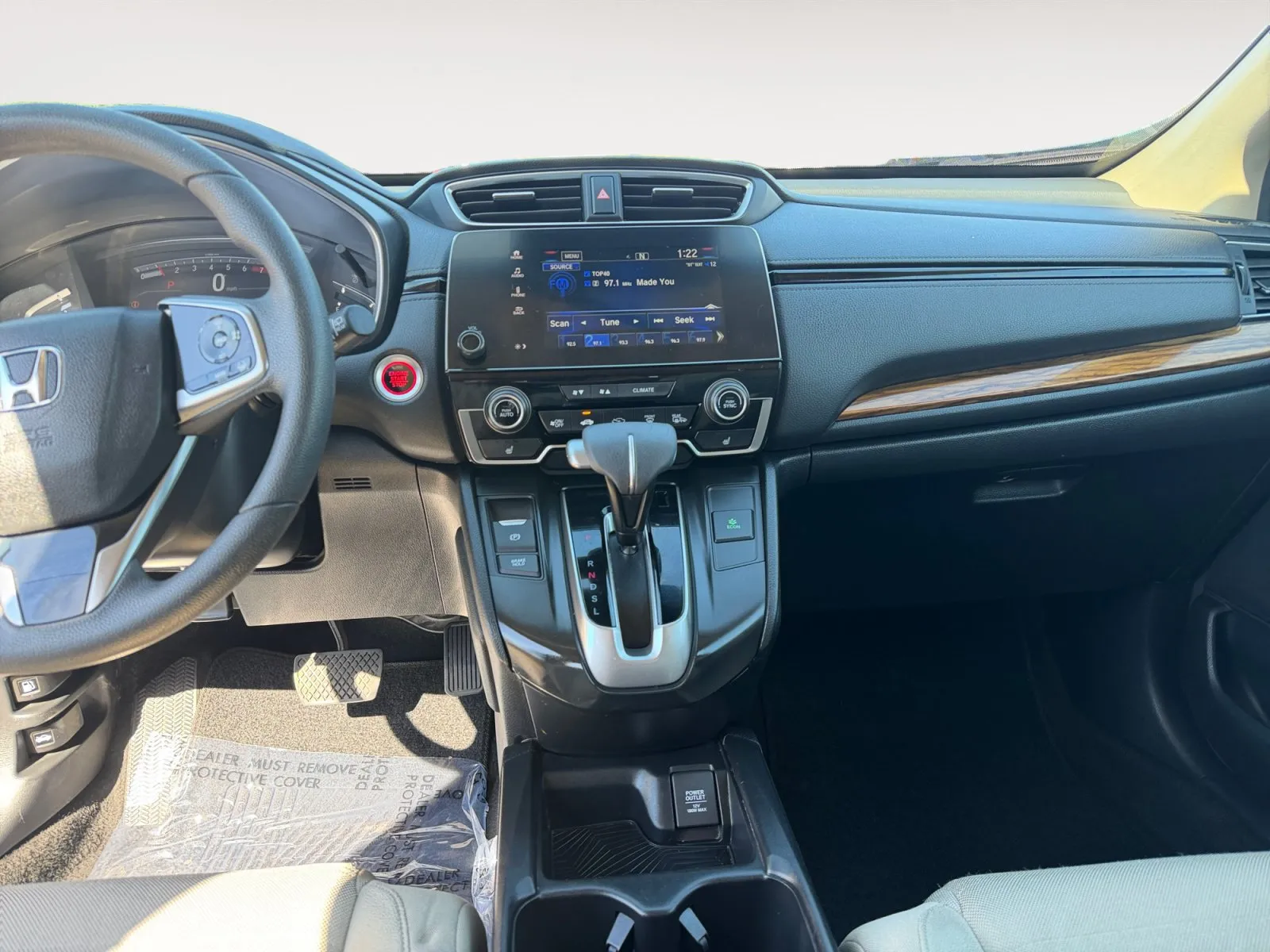 Honda CR-V photo 11