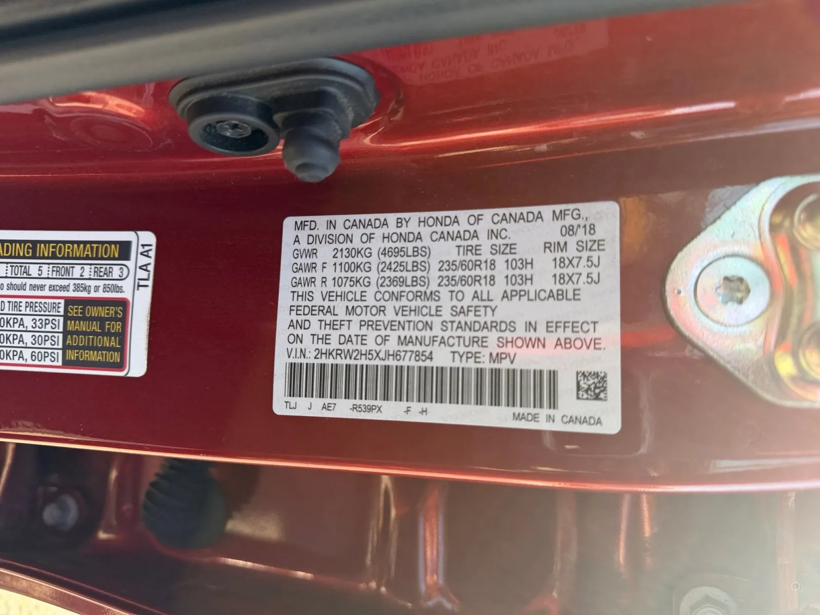 Honda CR-V photo 40